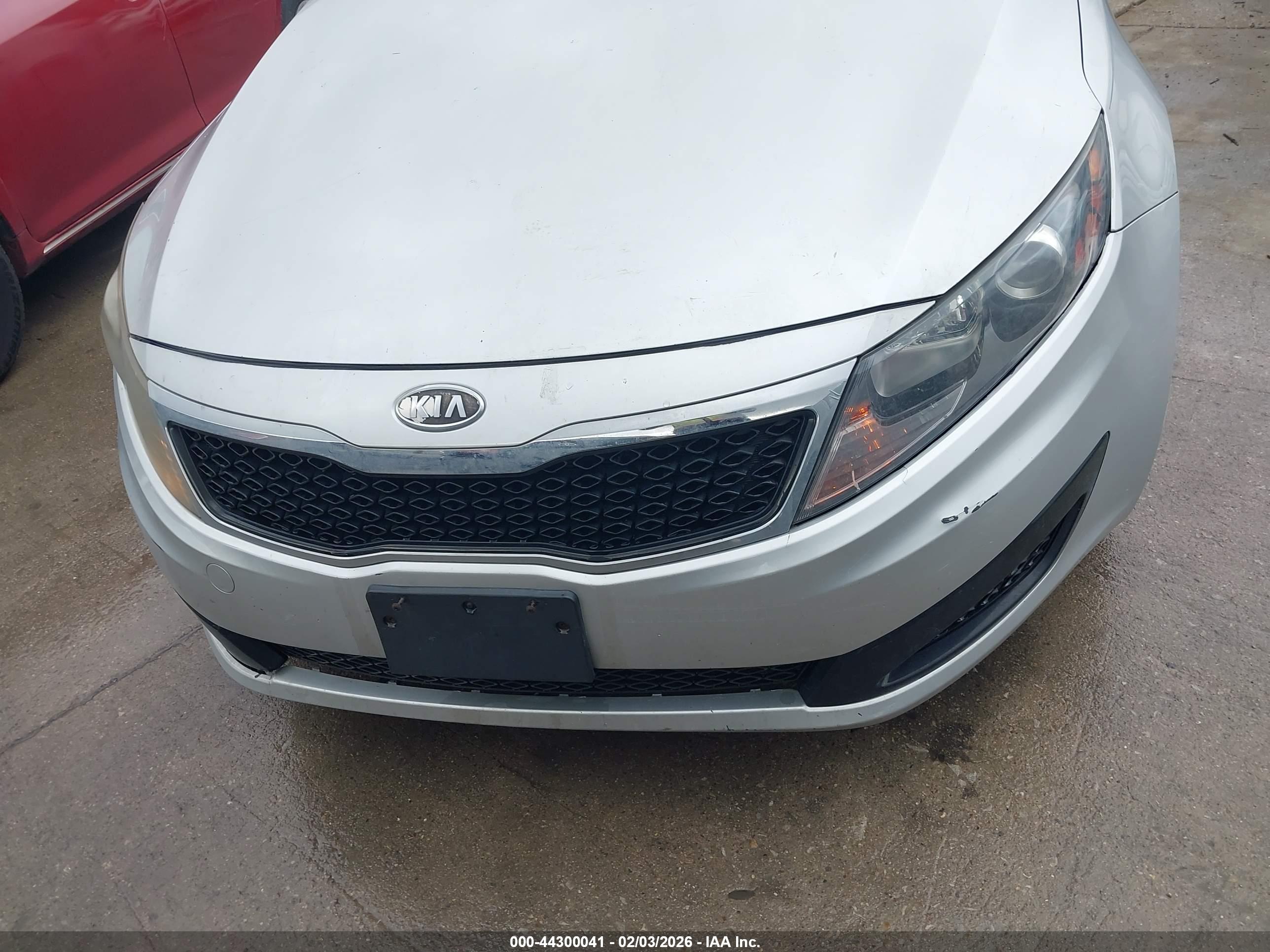 KIA OPTIMA image 6