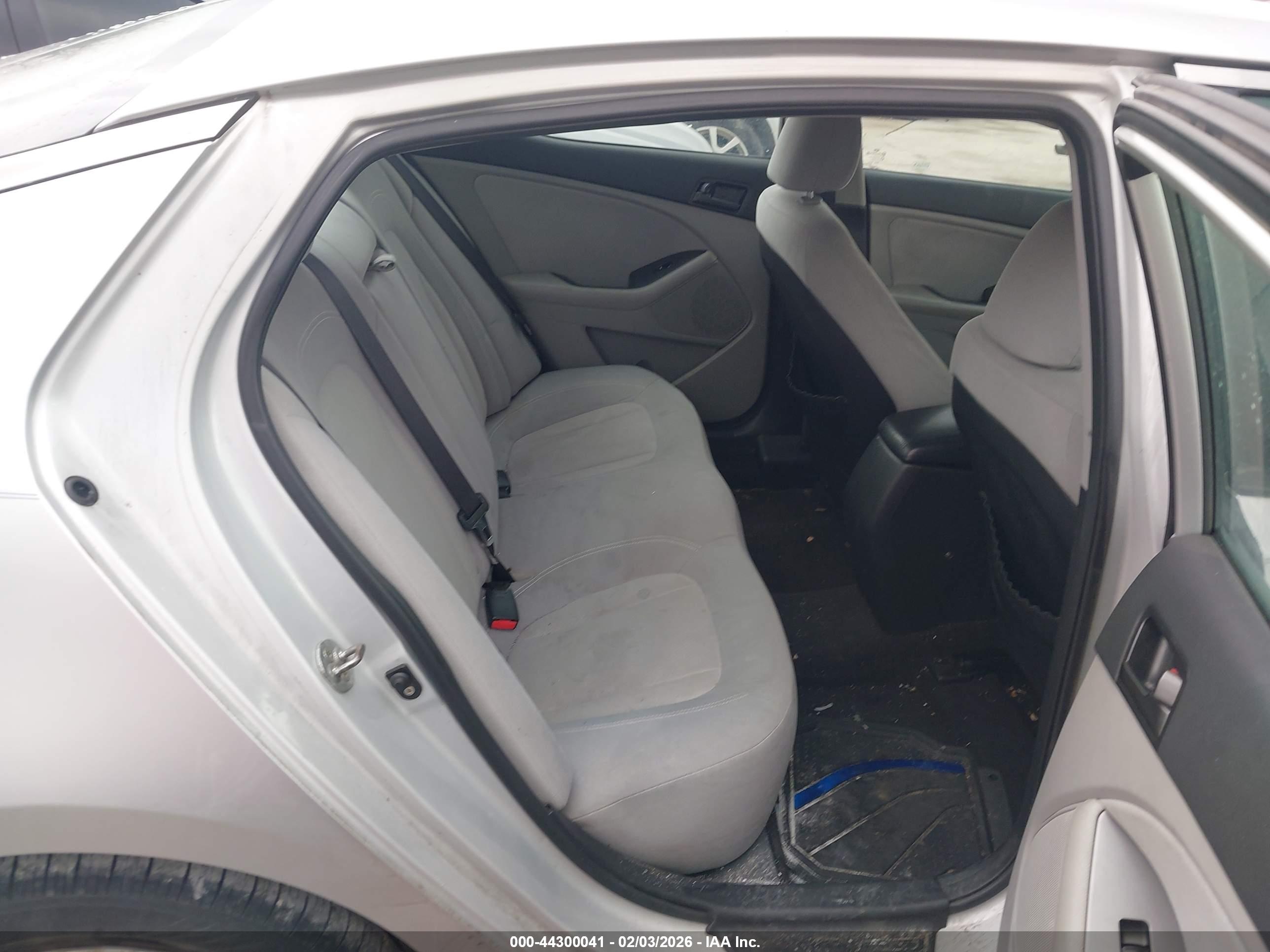 KIA OPTIMA image 8