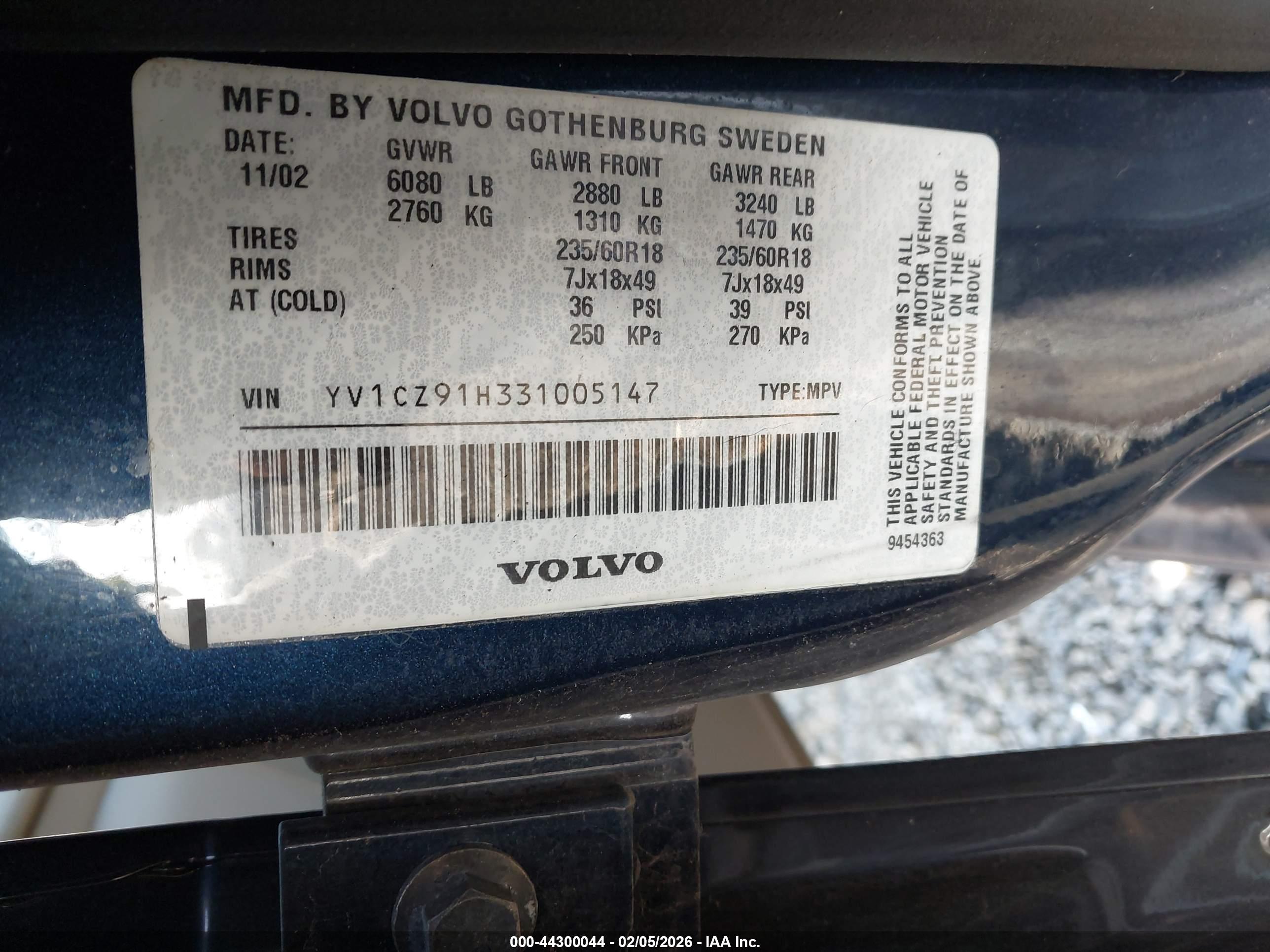 VOLVO XC90 image 9