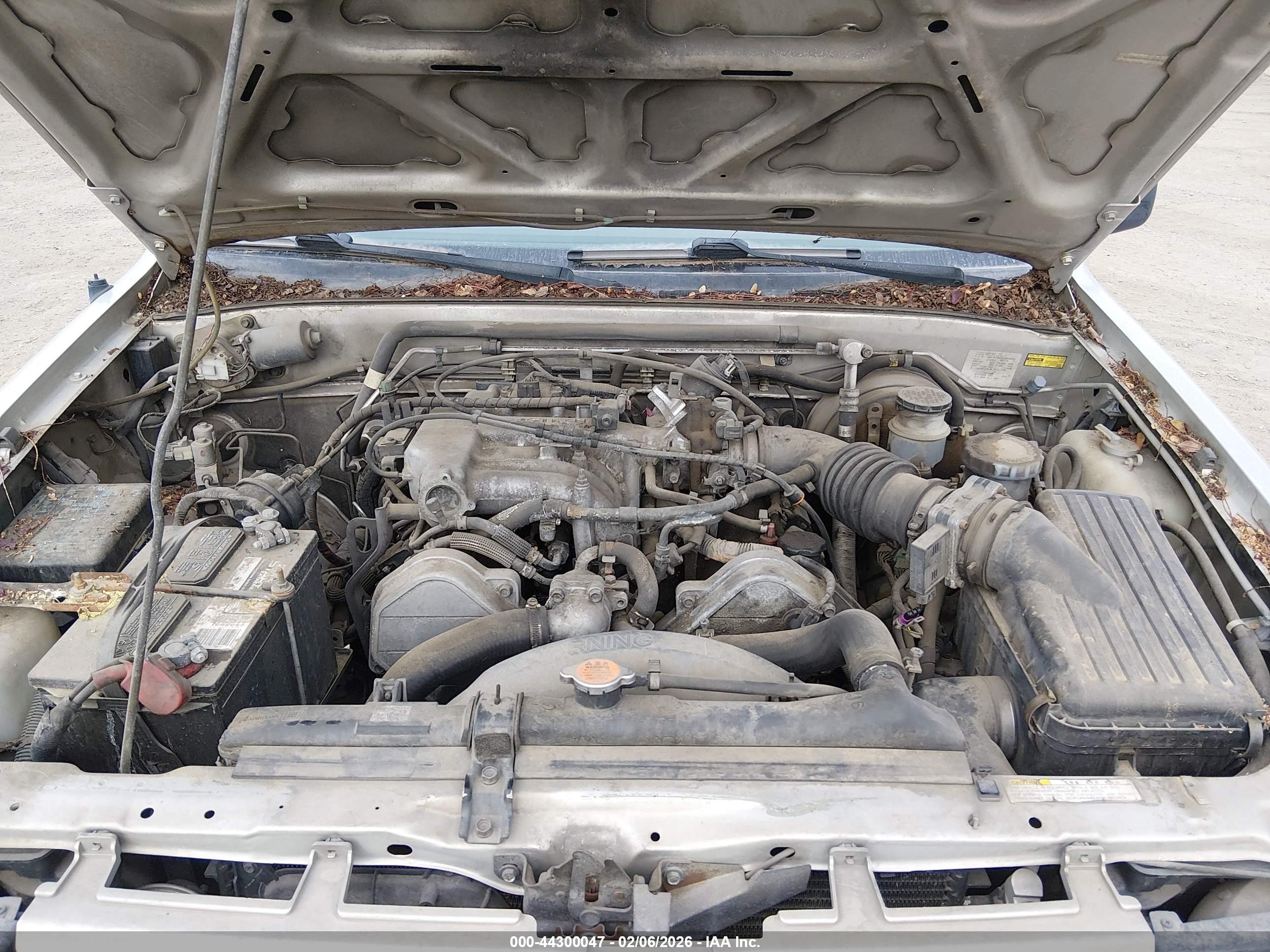 ISUZU RODEO image 10