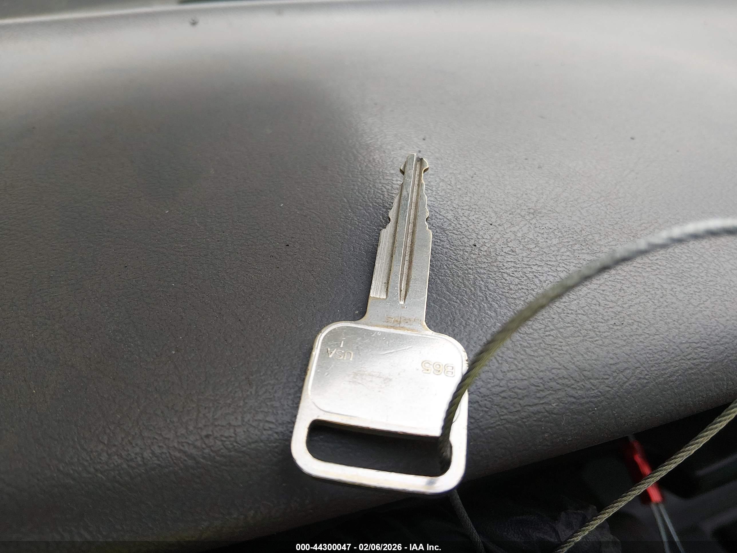 ISUZU RODEO image 11