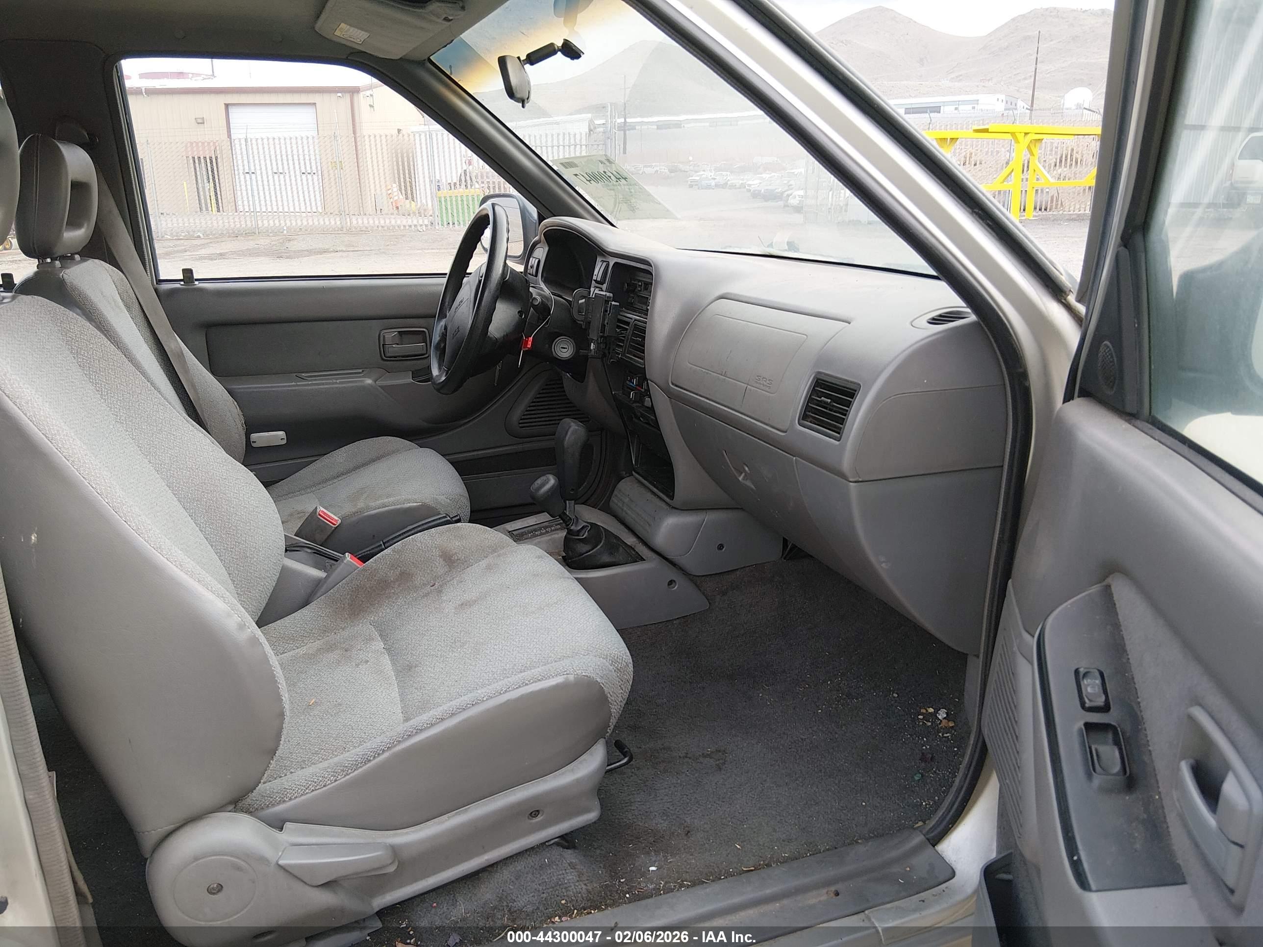 ISUZU RODEO image 5