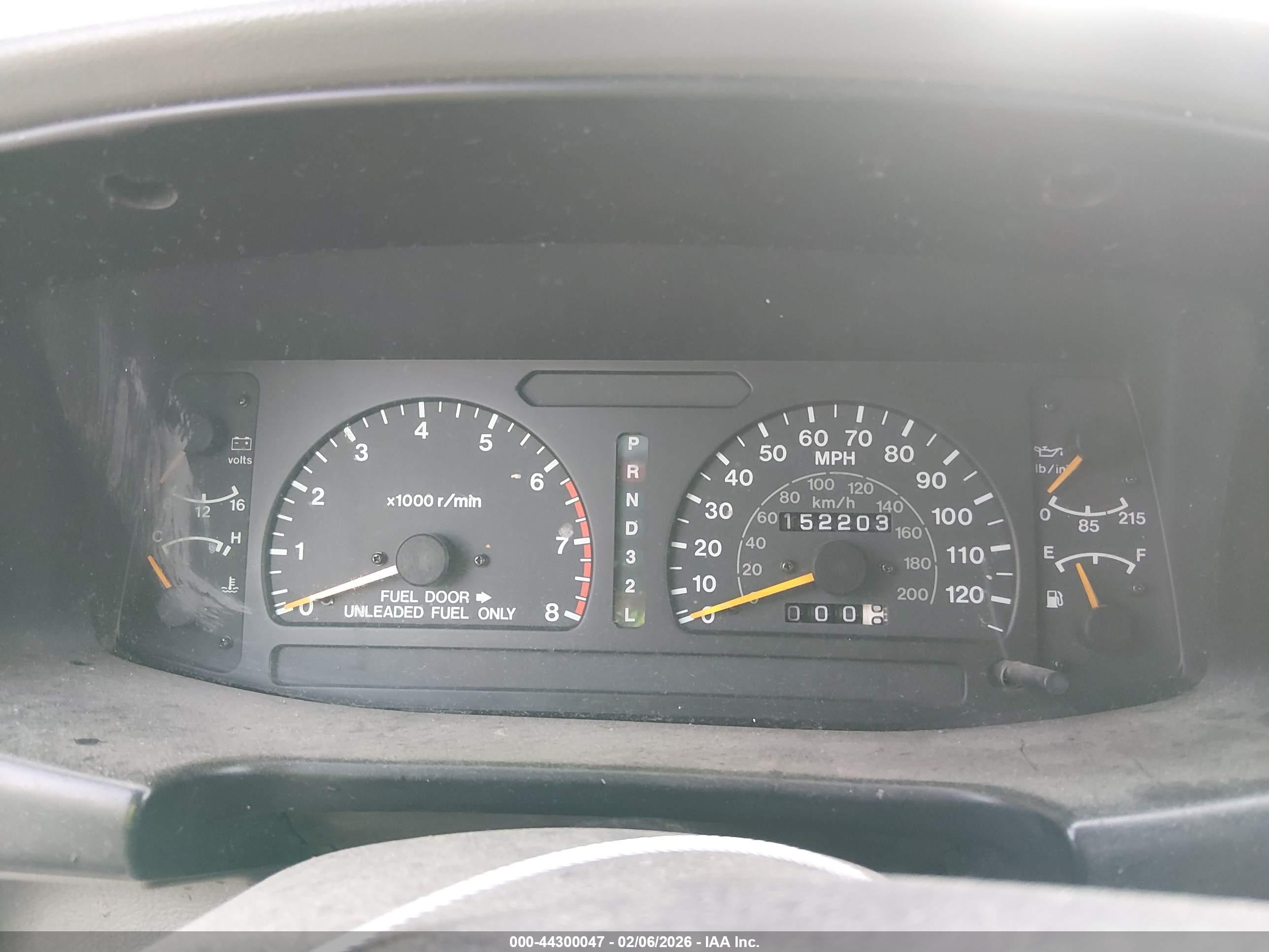ISUZU RODEO image 7