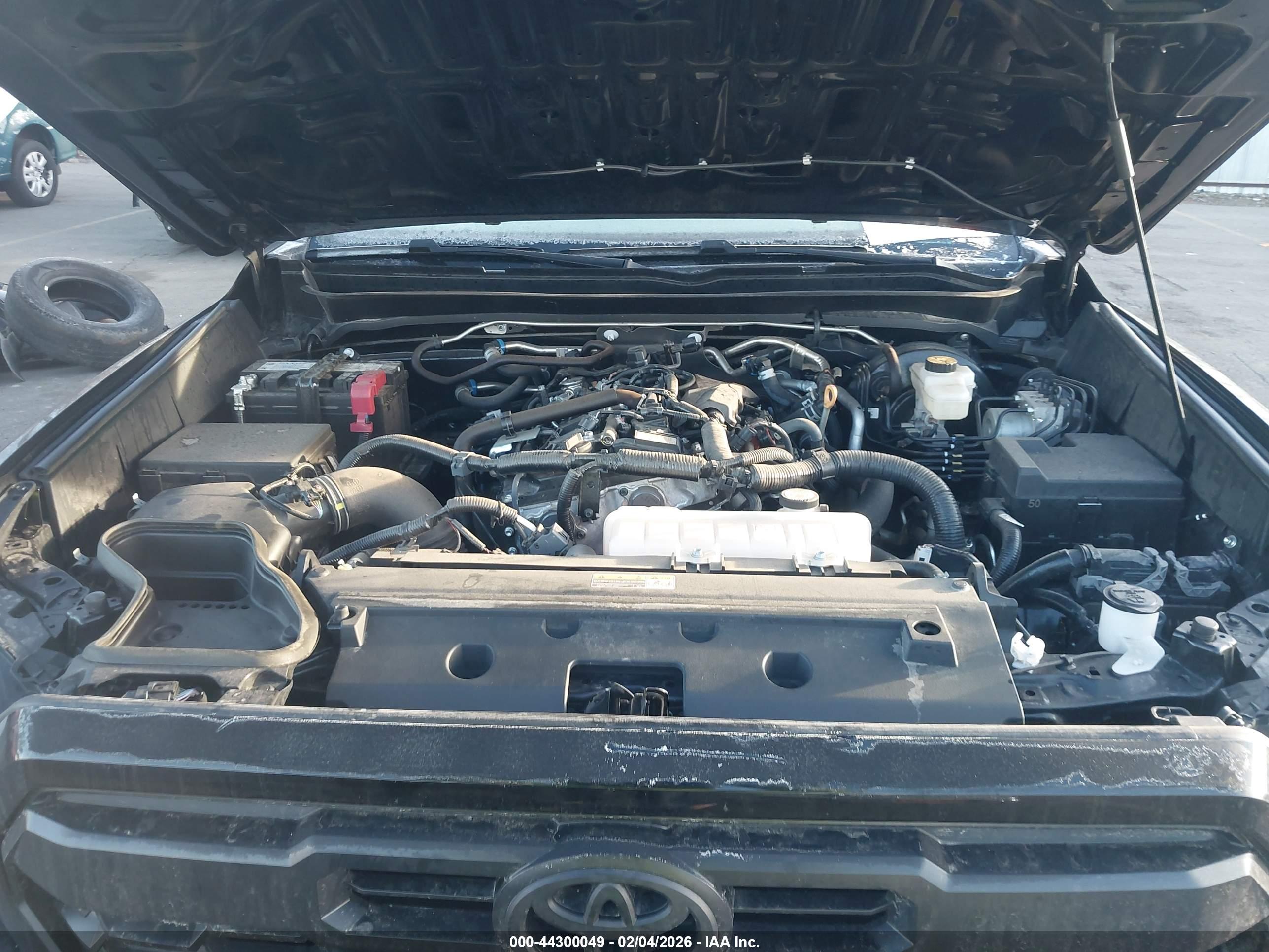 TOYOTA TACOMA image 10