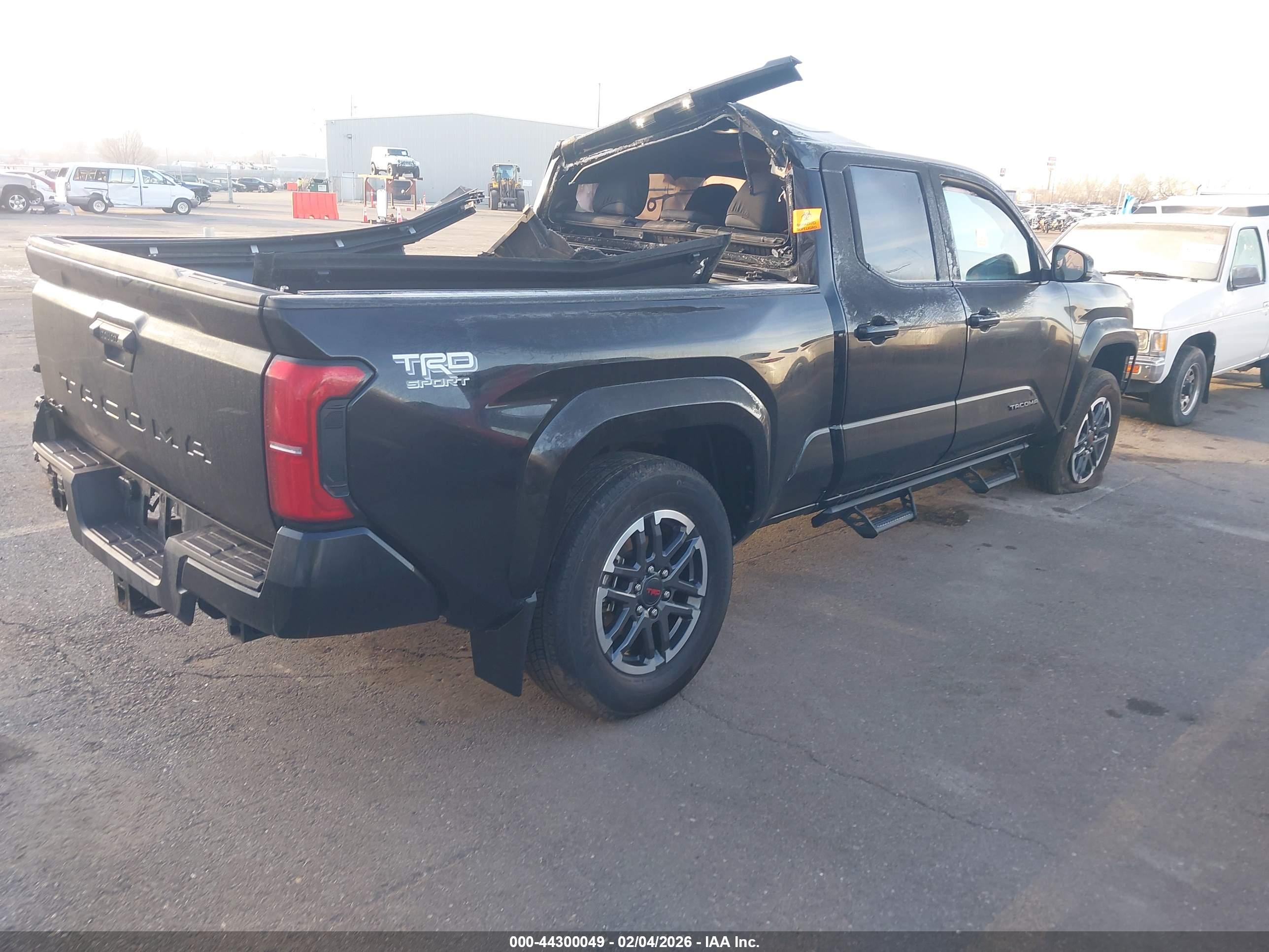 TOYOTA TACOMA image 4