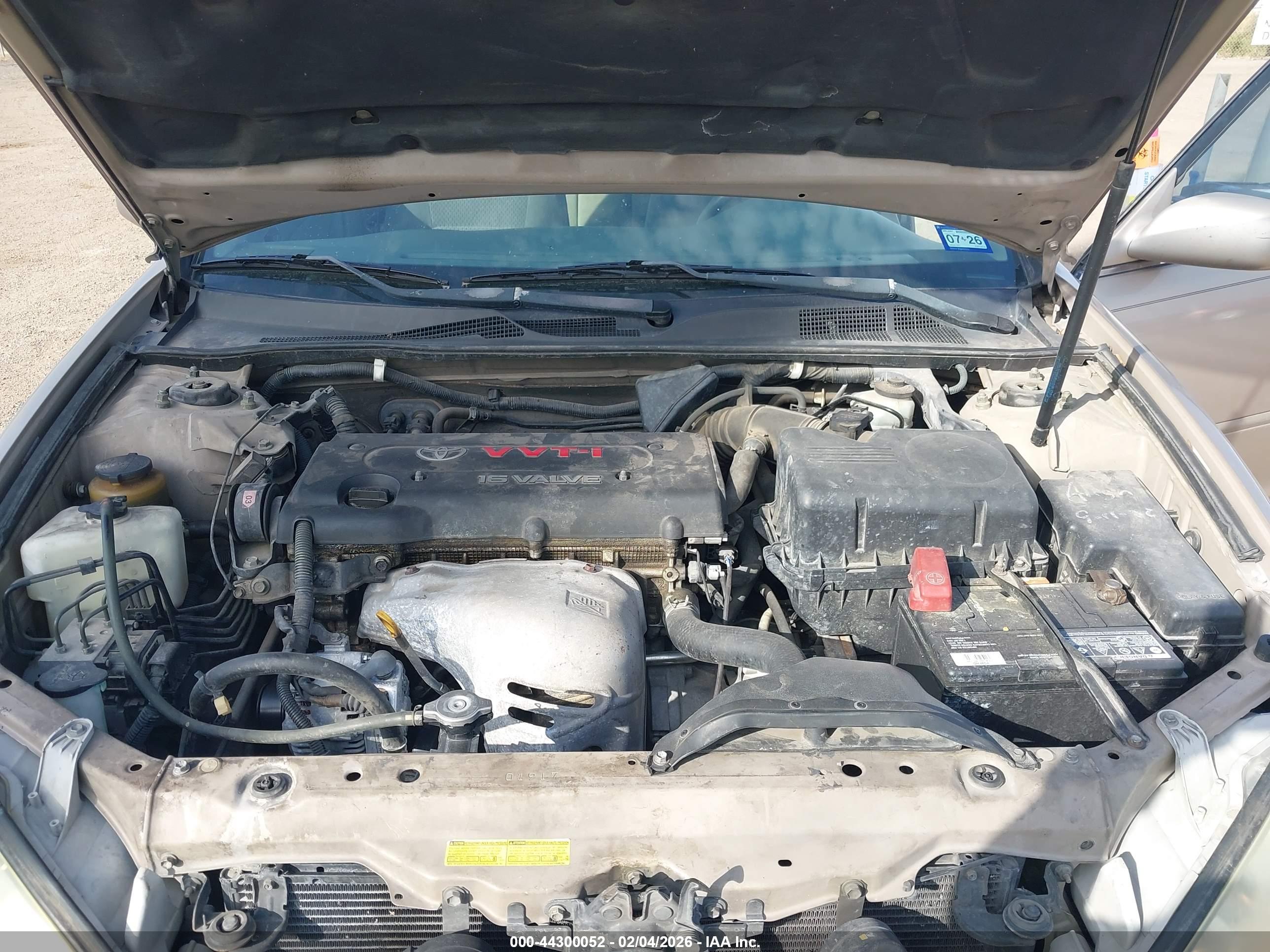 TOYOTA CAMRY image 10