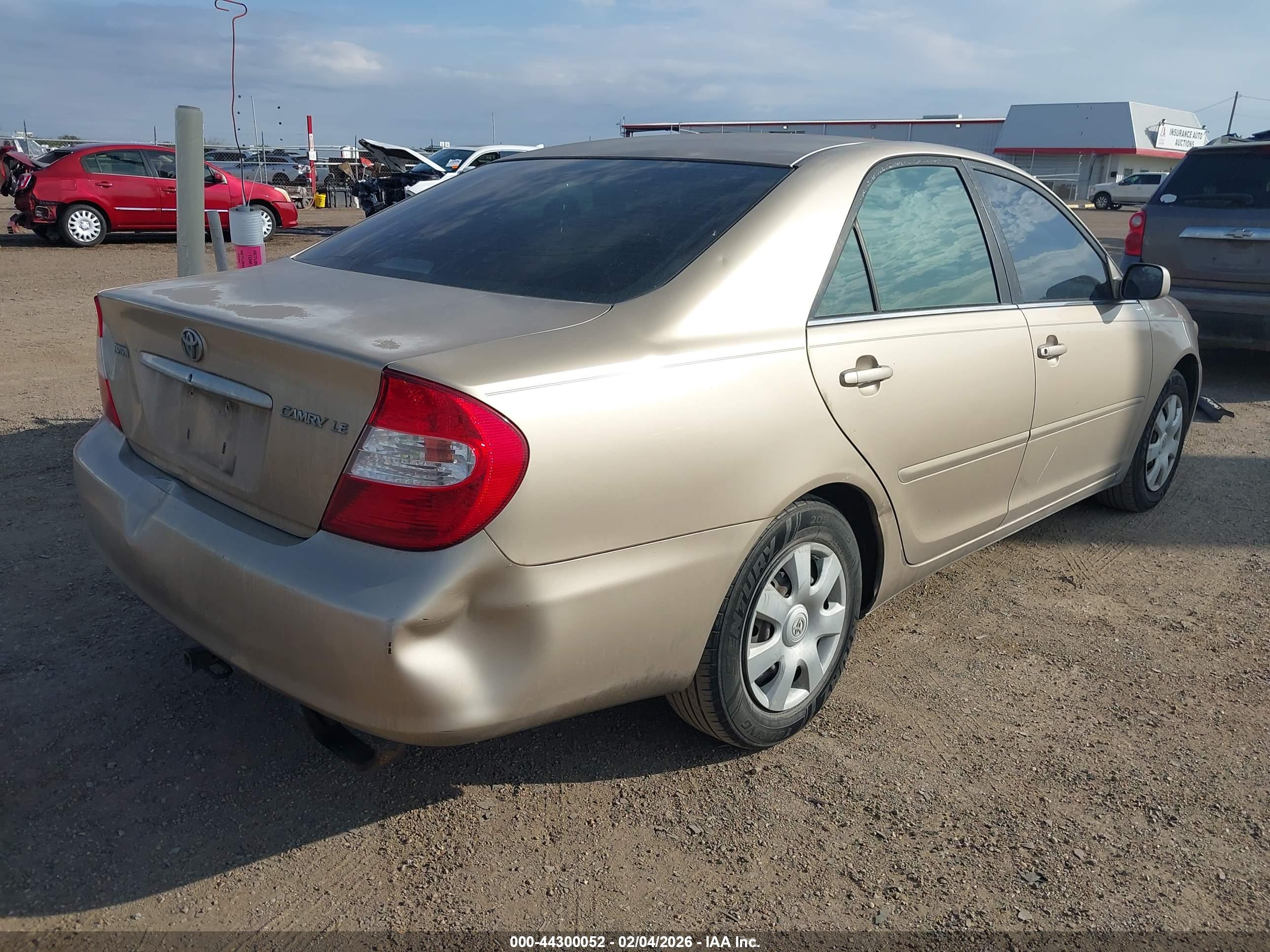 TOYOTA CAMRY image 4