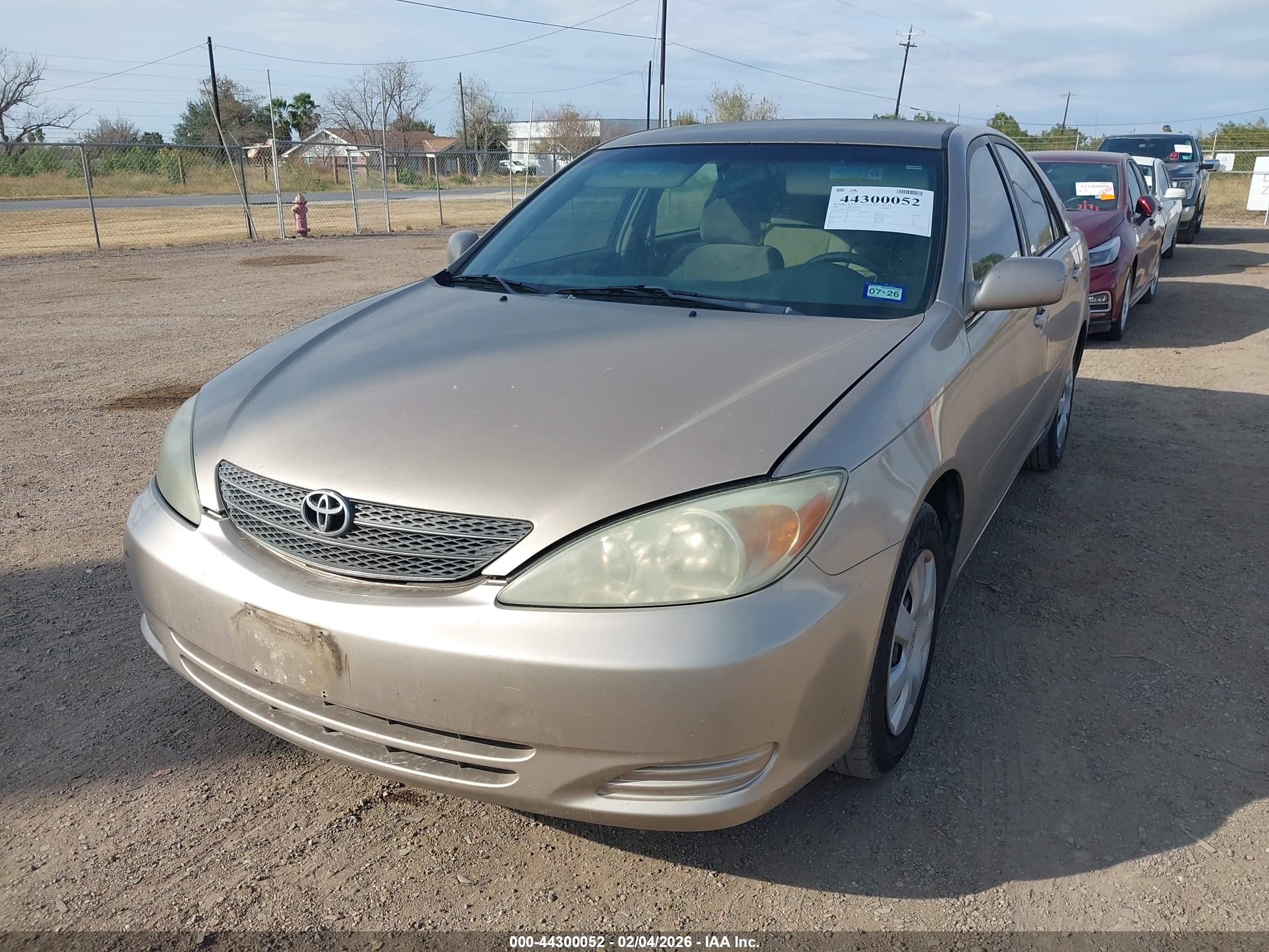 TOYOTA CAMRY image 6
