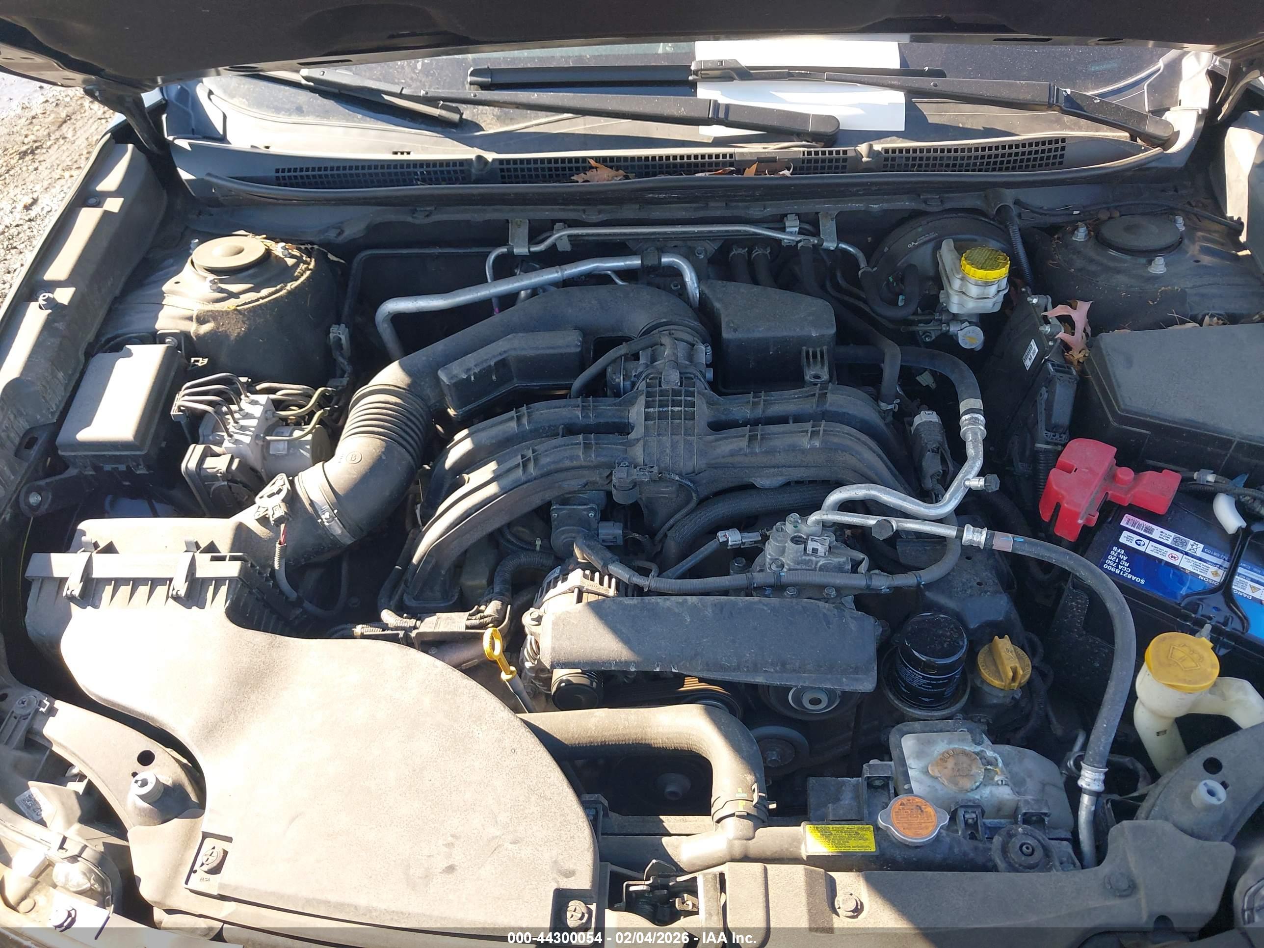 SUBARU LEGACY image 10