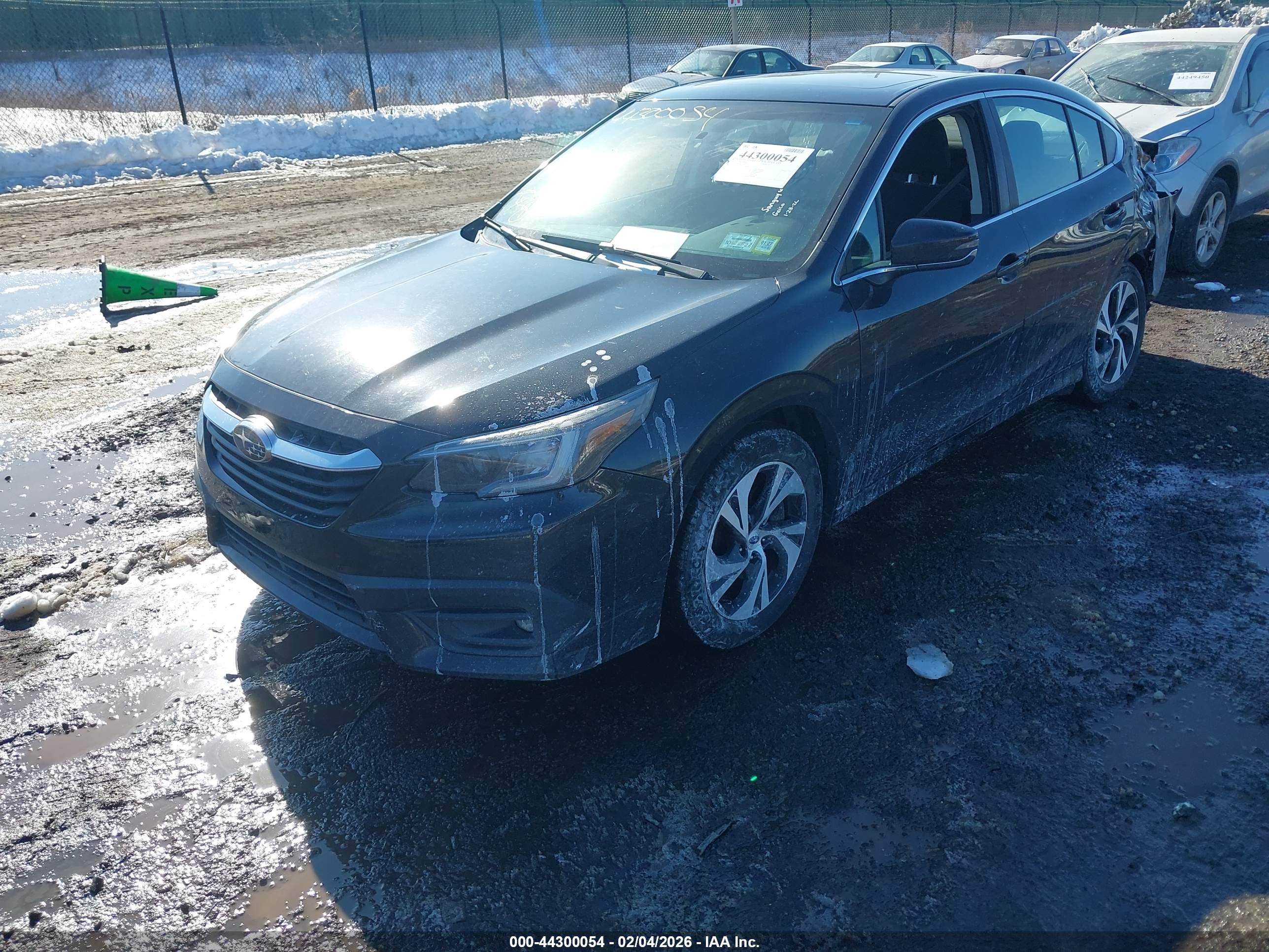 SUBARU LEGACY image 2