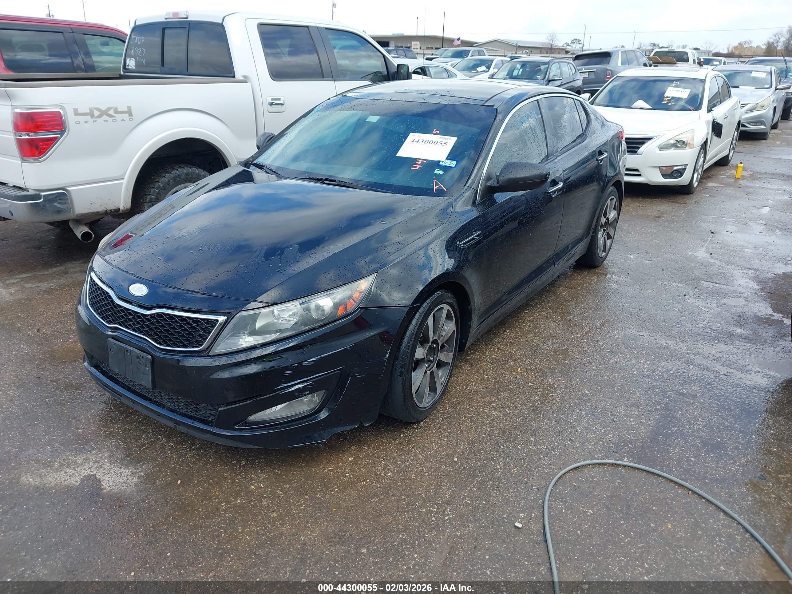 KIA OPTIMA image 2