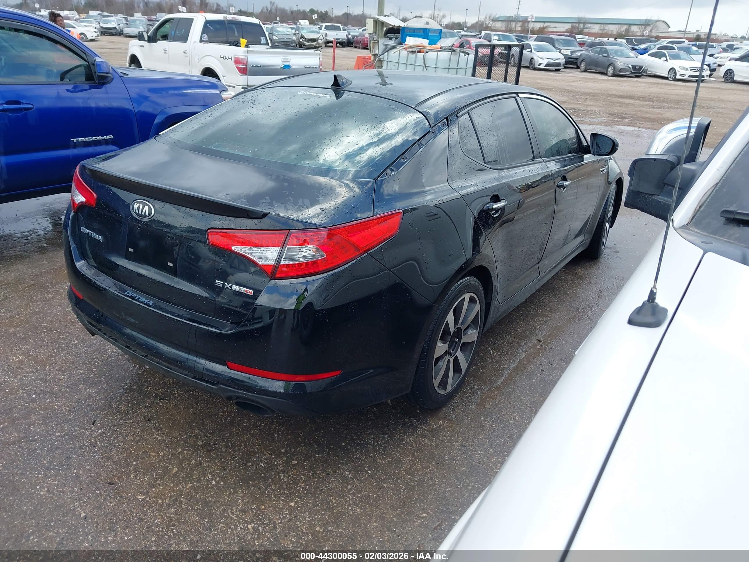 KIA OPTIMA image 4
