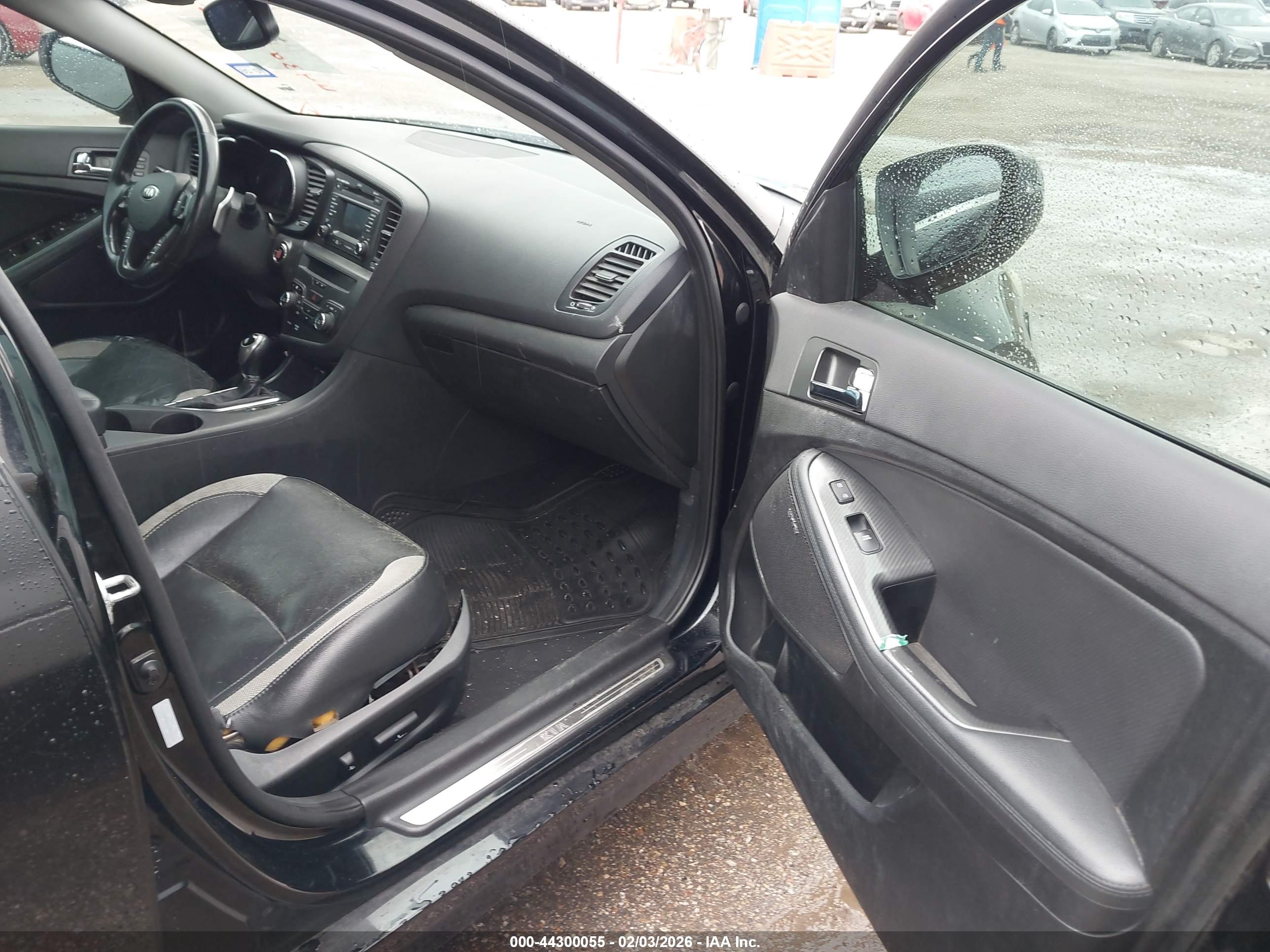 KIA OPTIMA image 5