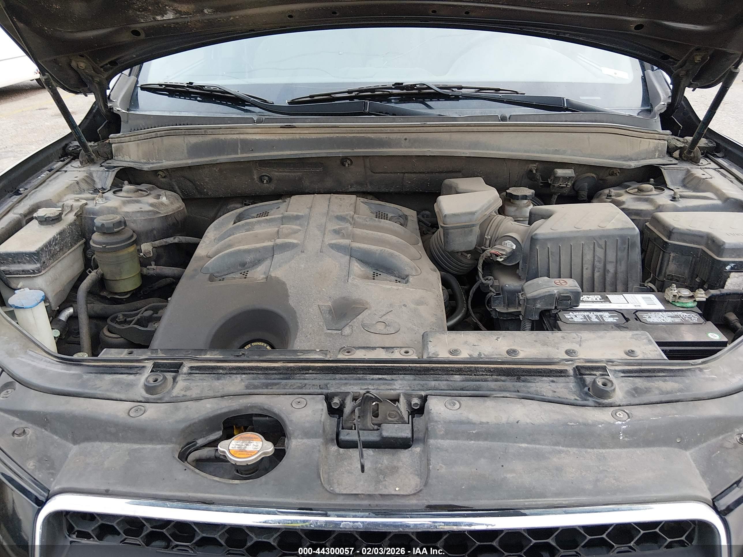 HYUNDAI SANTA image 10