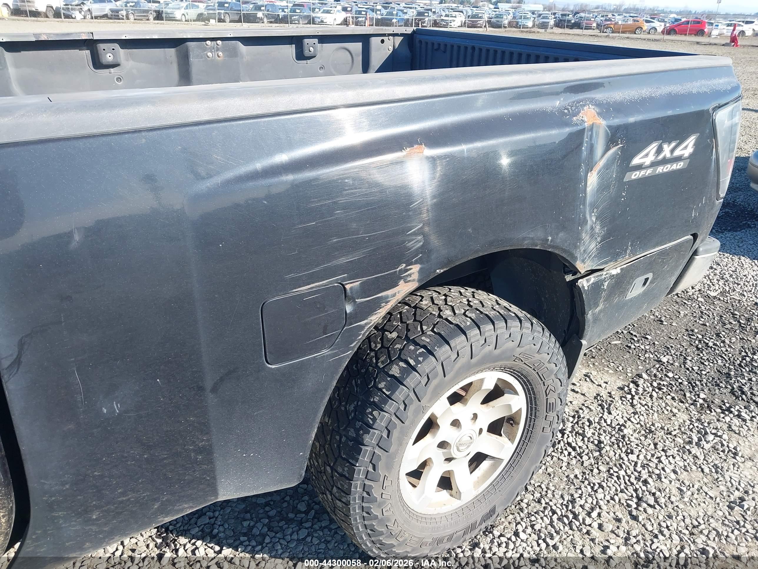 NISSAN TITAN image 6