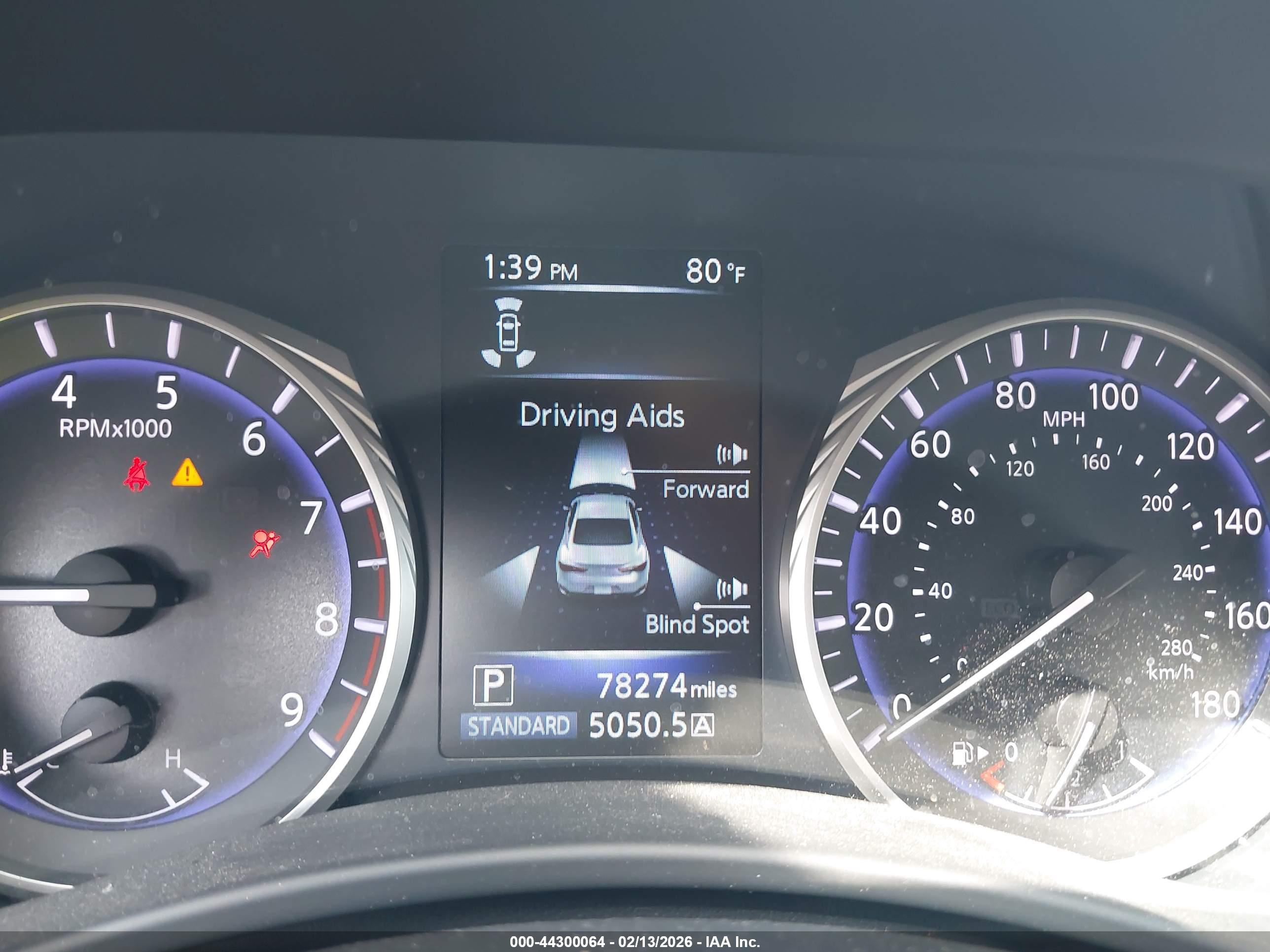 INFINITI Q60 image 7