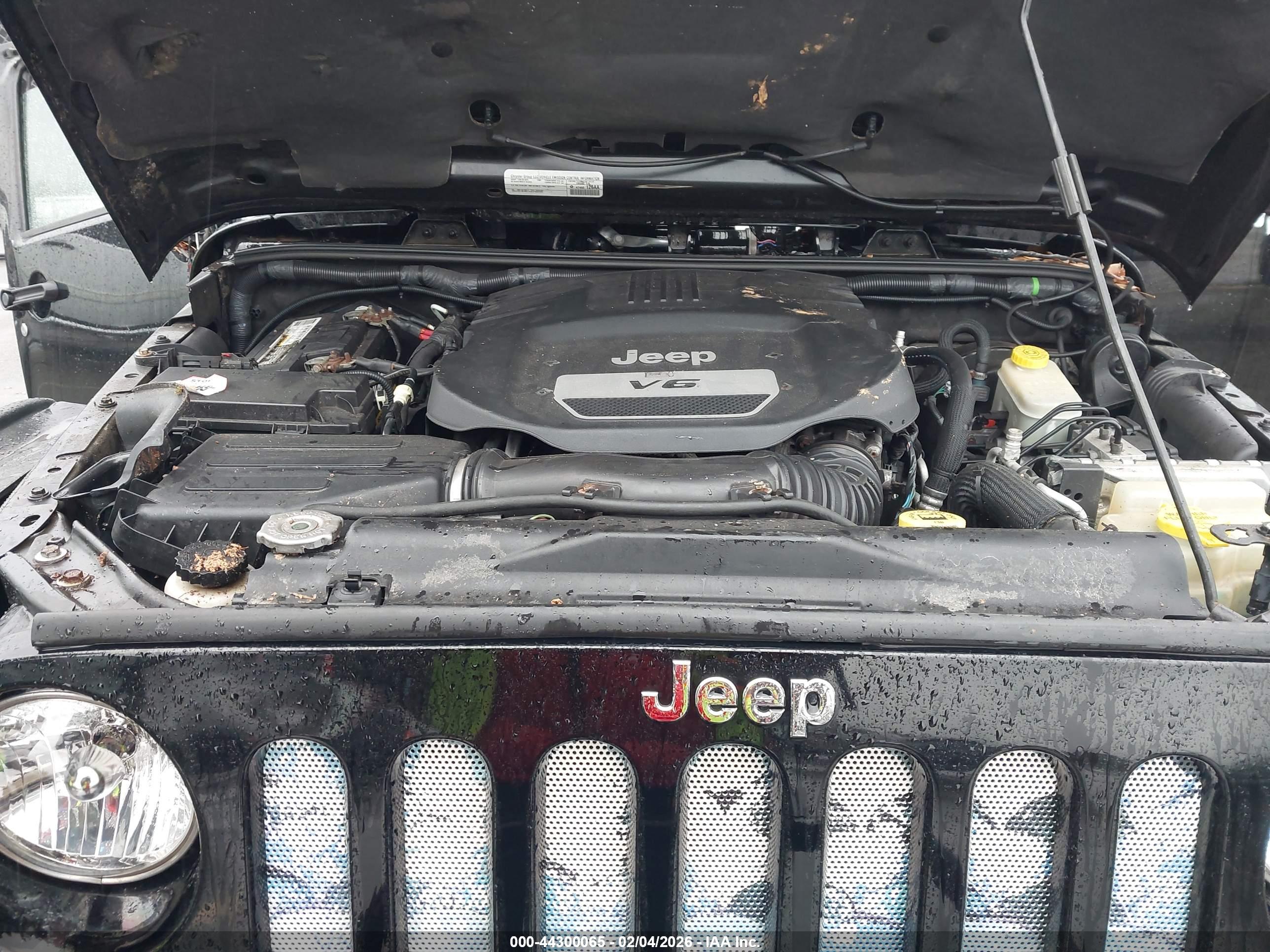JEEP WRANGLER image 10