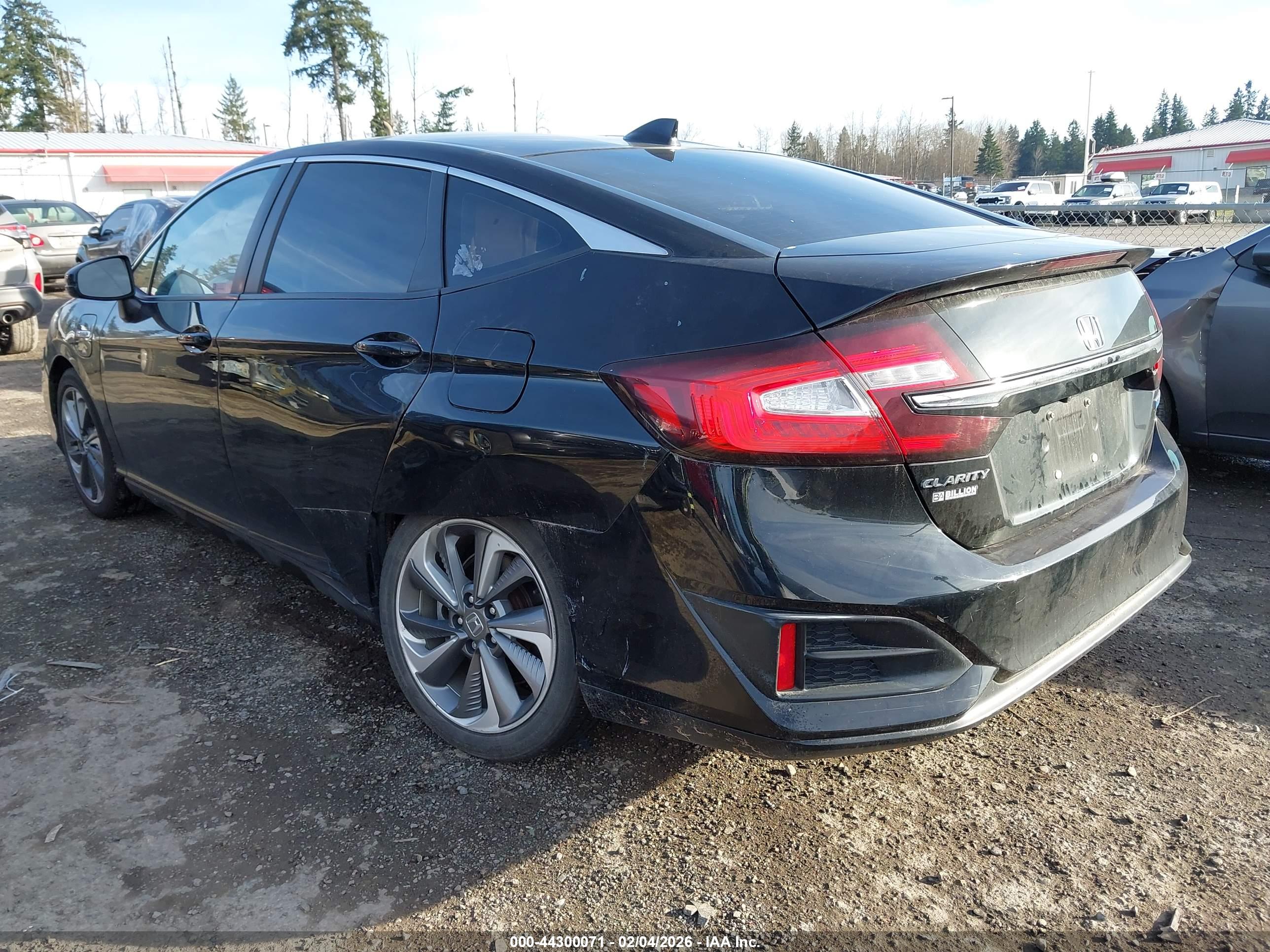HONDA CLARITY image 3