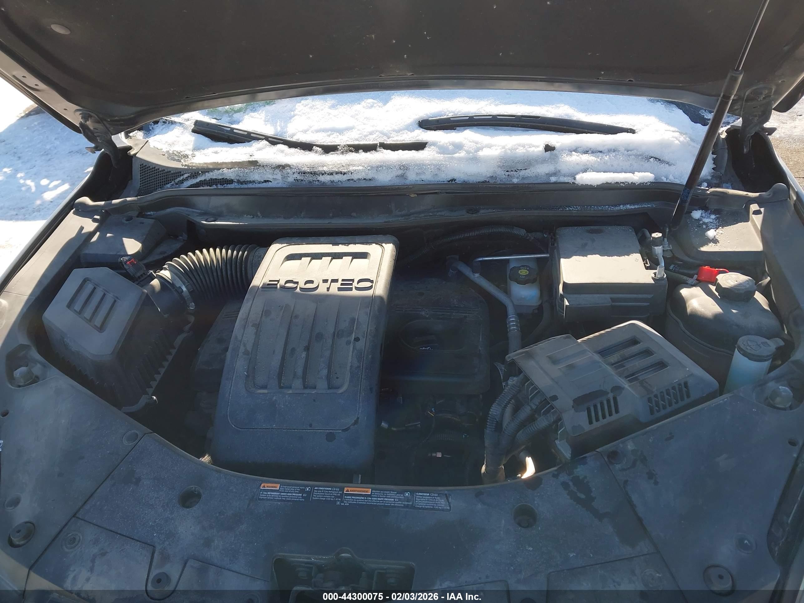 CHEVROLET EQUINOX image 10
