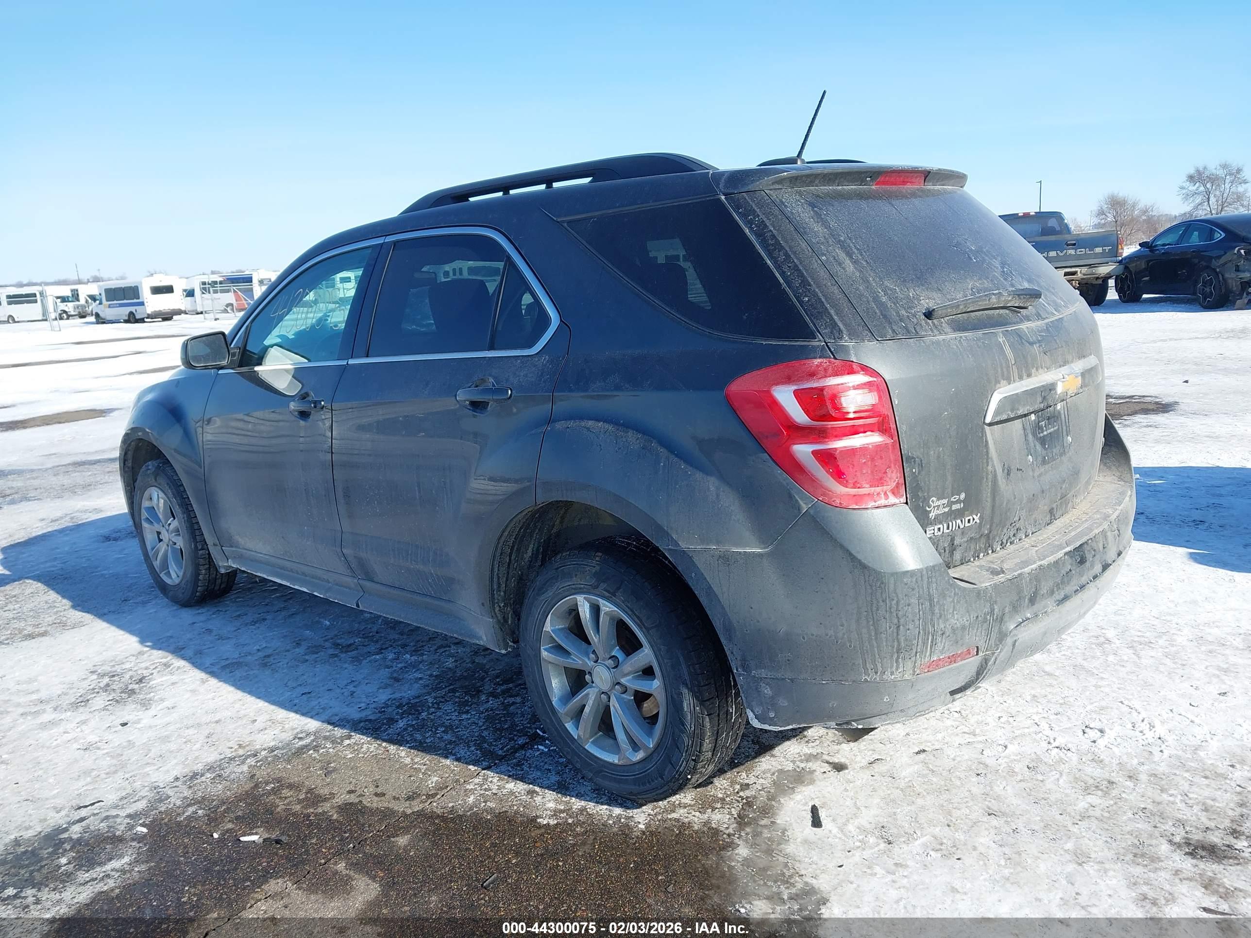 CHEVROLET EQUINOX image 3
