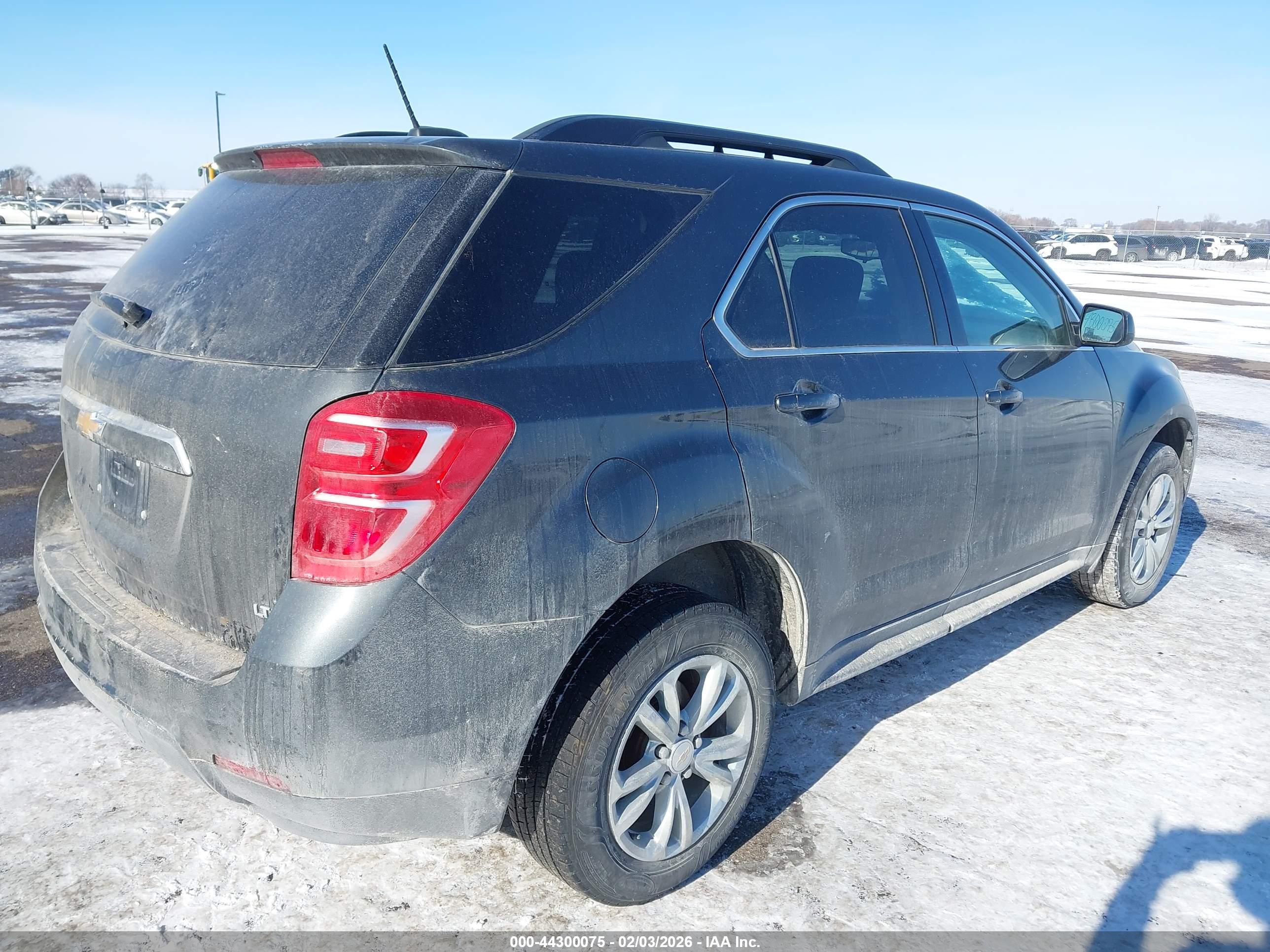 CHEVROLET EQUINOX image 4