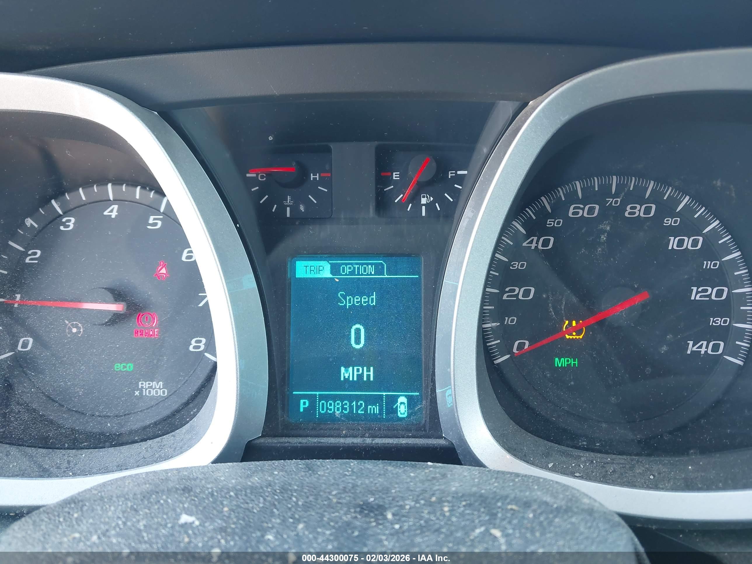 CHEVROLET EQUINOX image 7