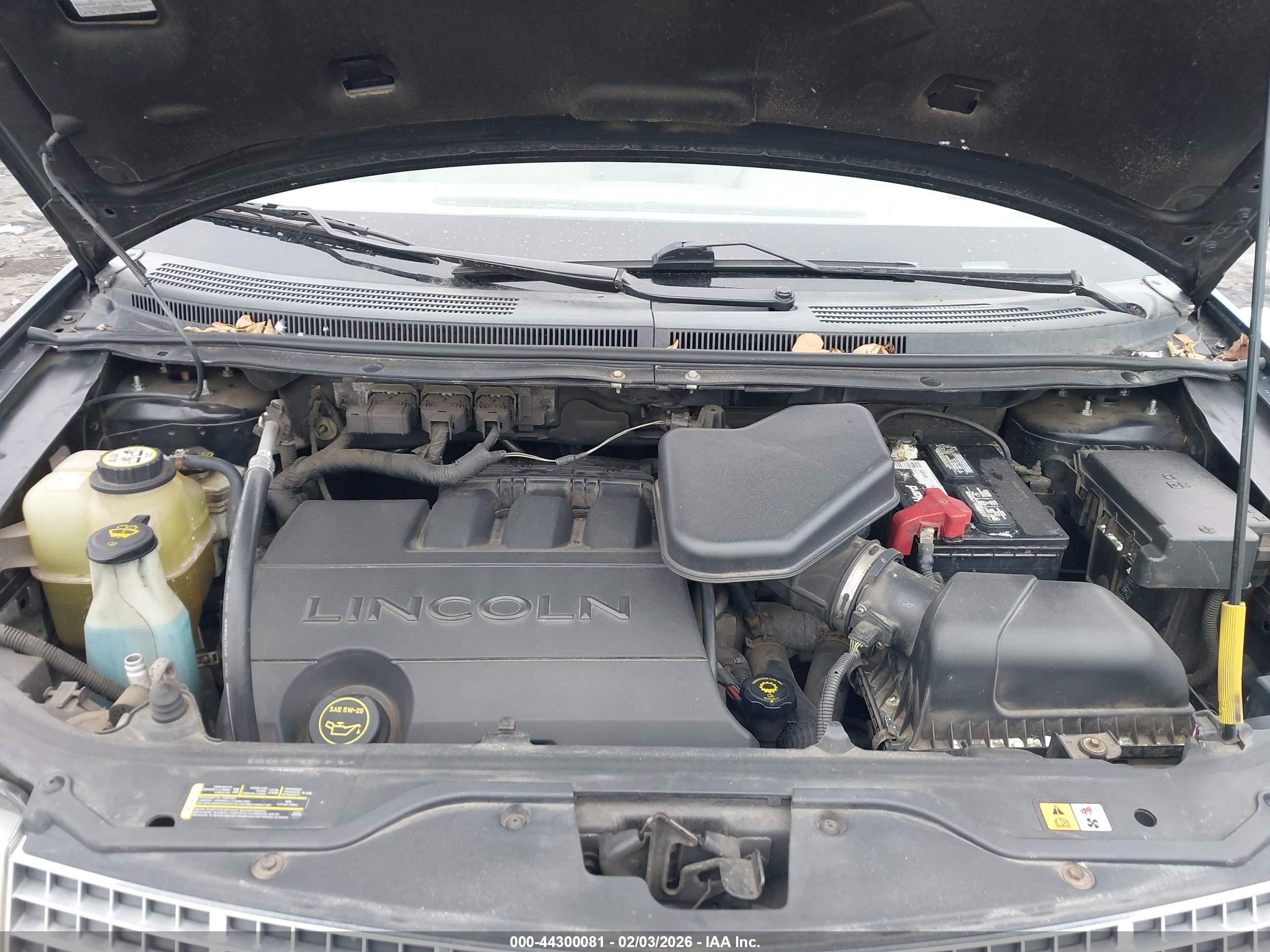 LINCOLN MKX image 10