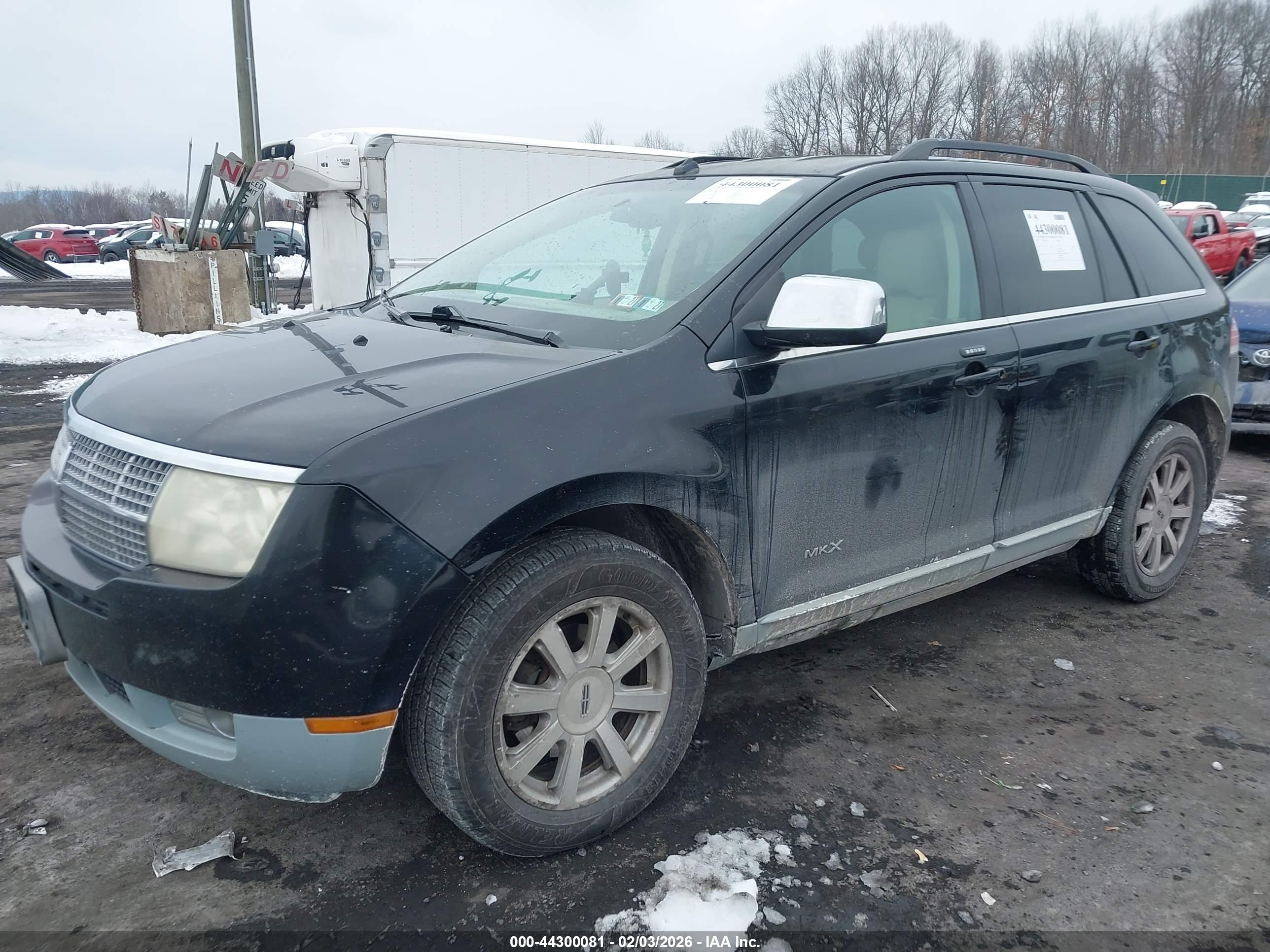 LINCOLN MKX image 2