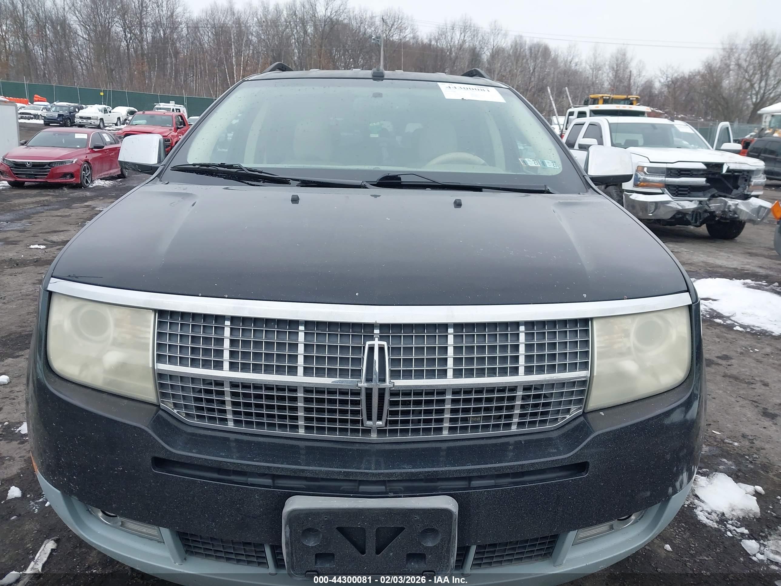 LINCOLN MKX image 6