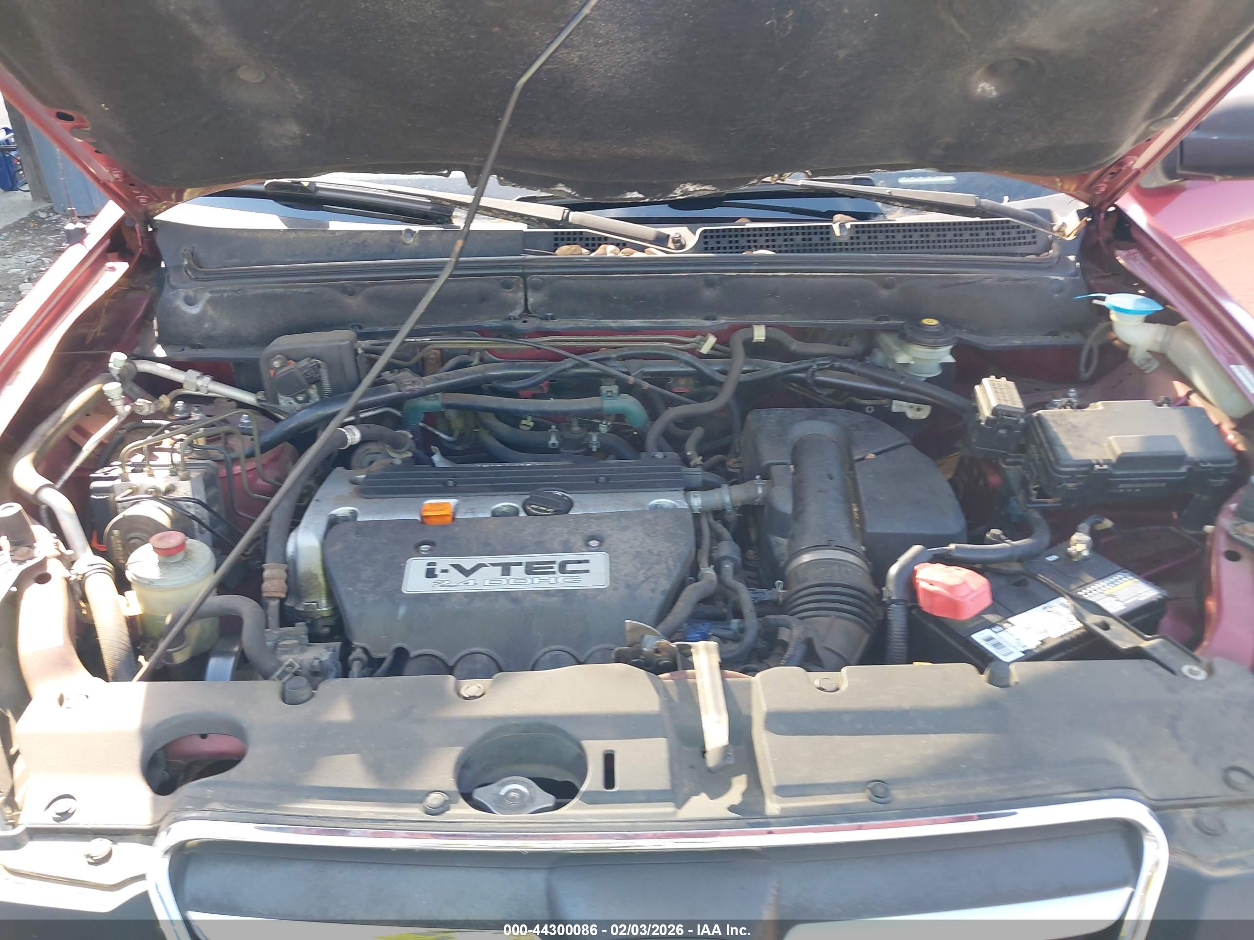 HONDA CR-V image 10