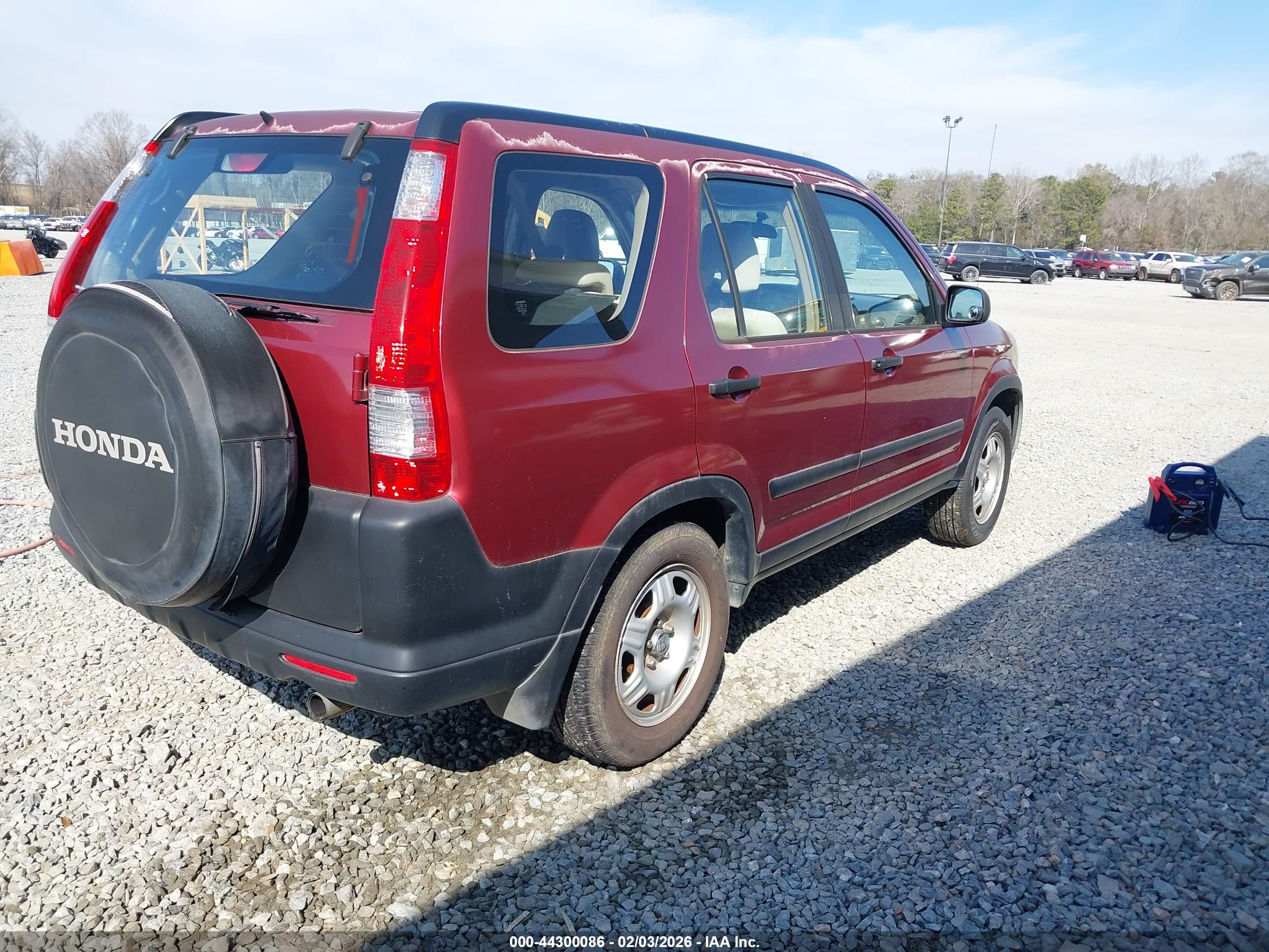 HONDA CR-V image 4