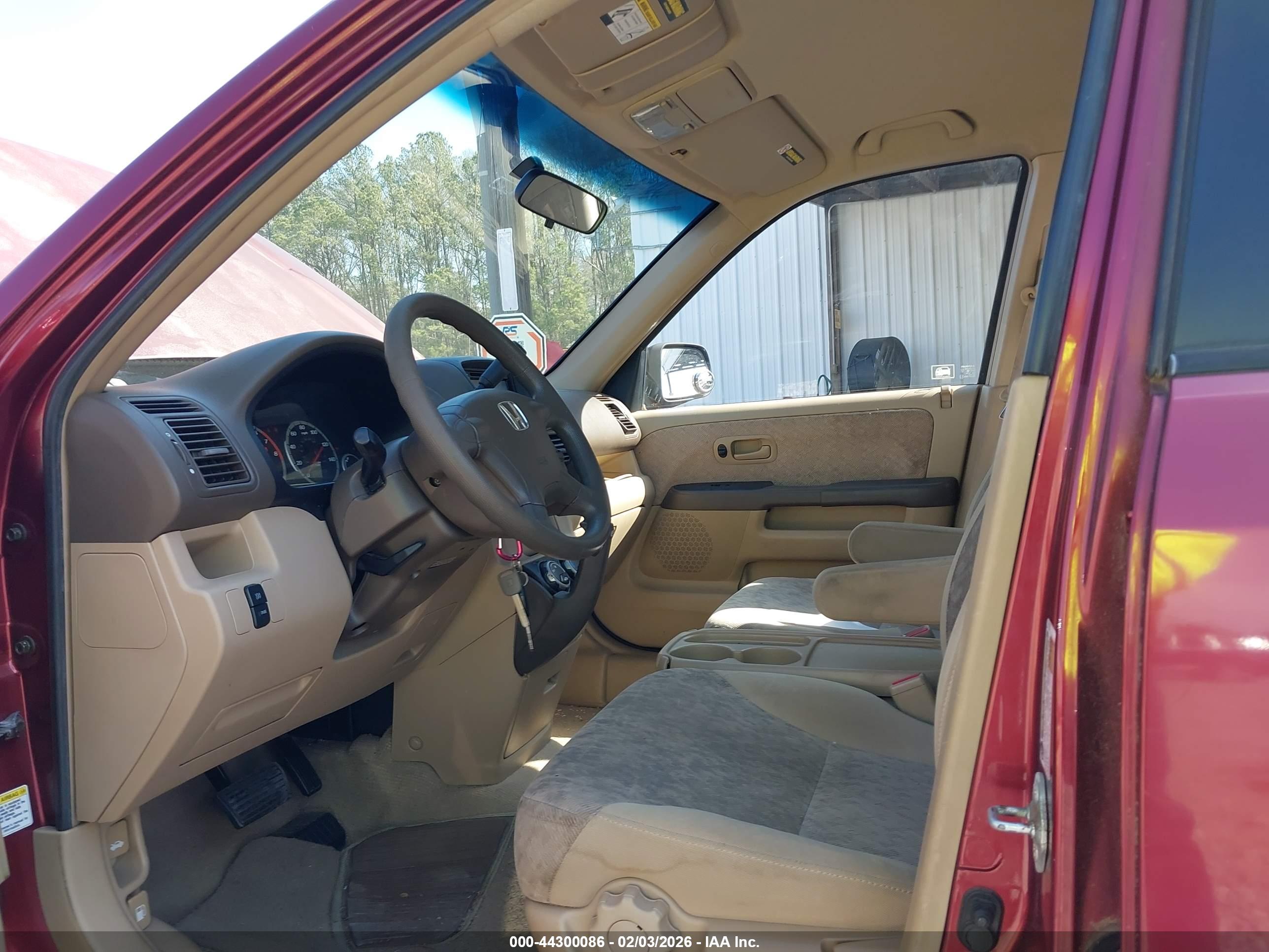 HONDA CR-V image 5