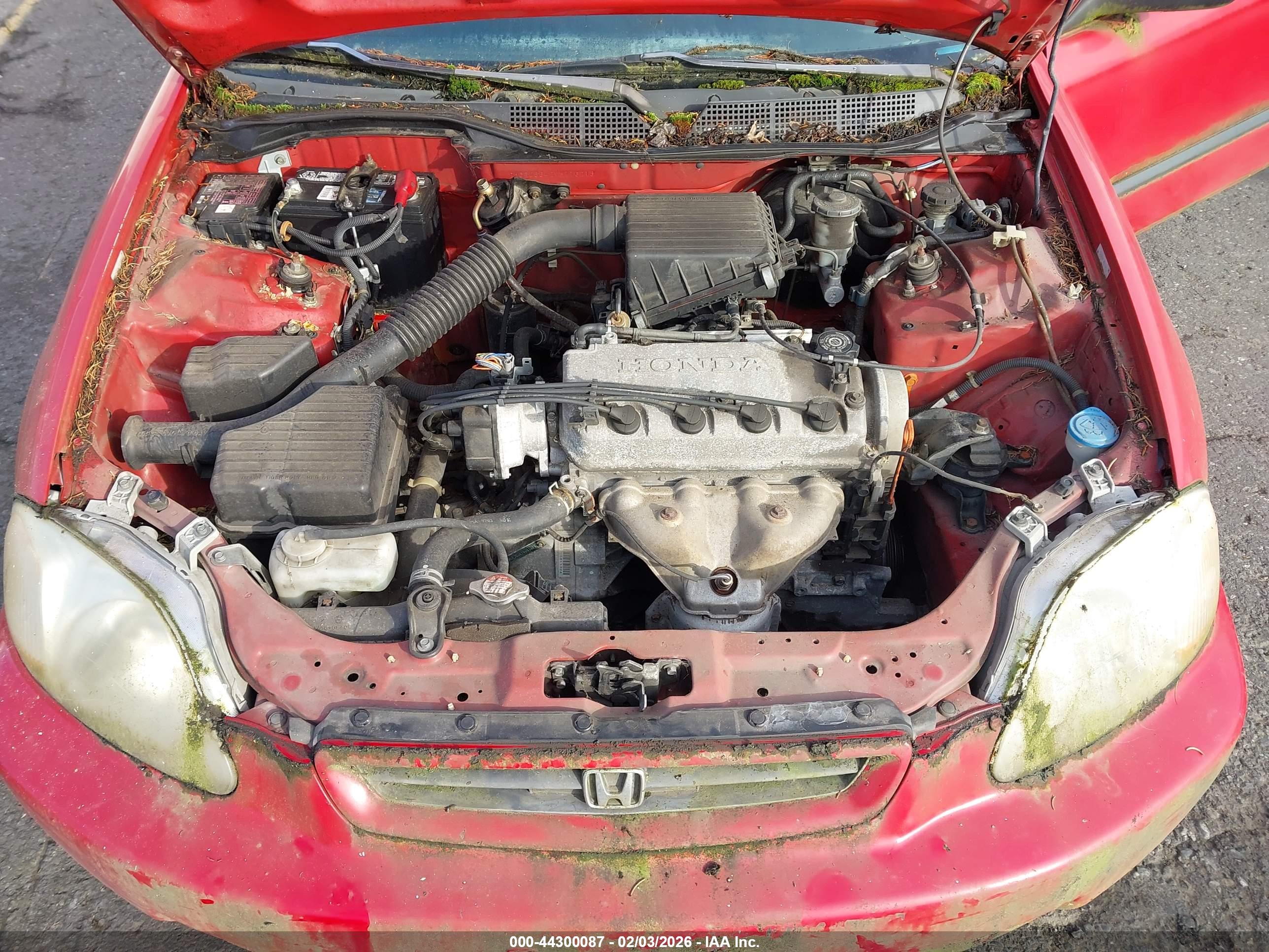 HONDA CIVIC image 10