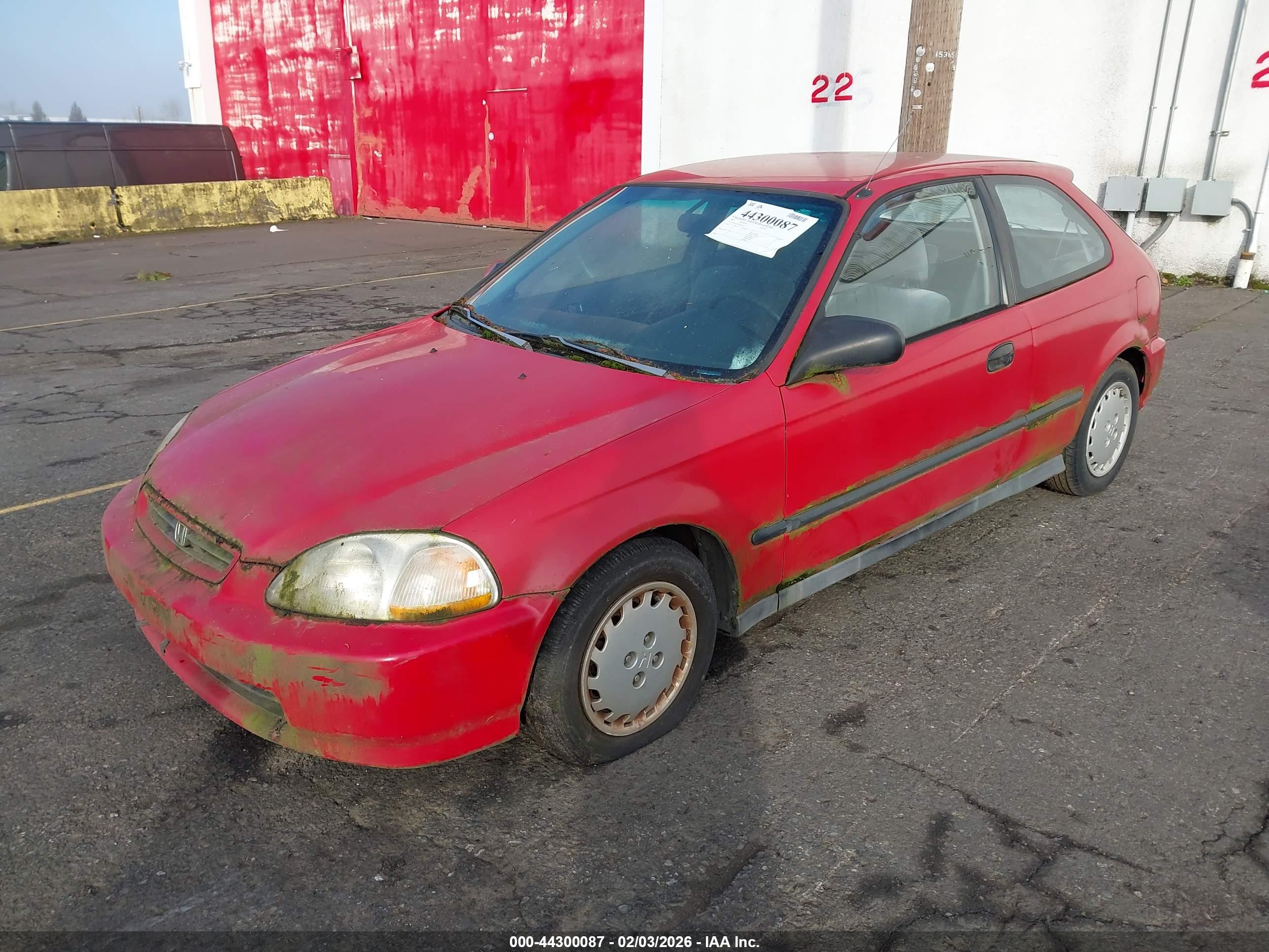 HONDA CIVIC image 2