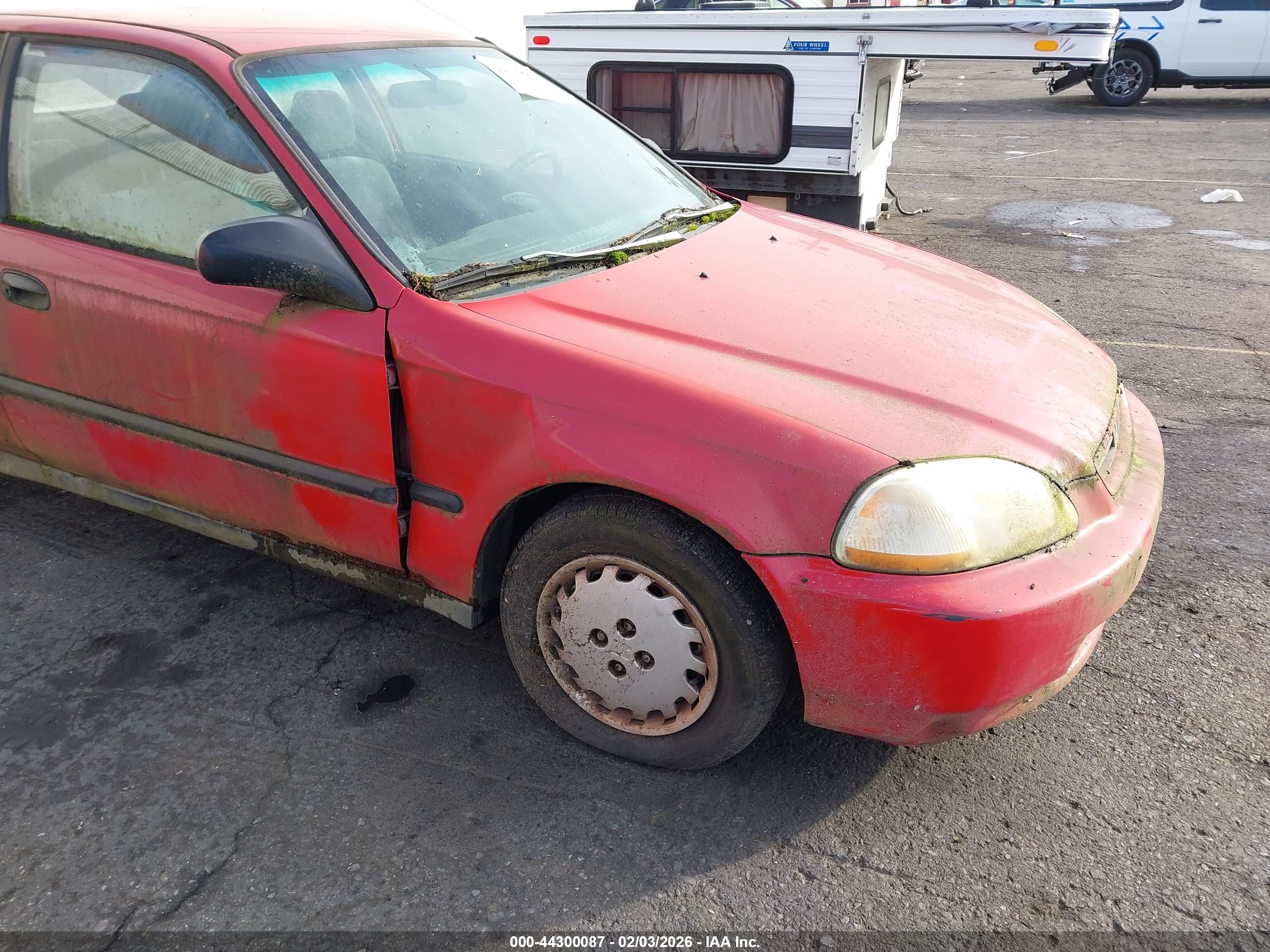 HONDA CIVIC image 6