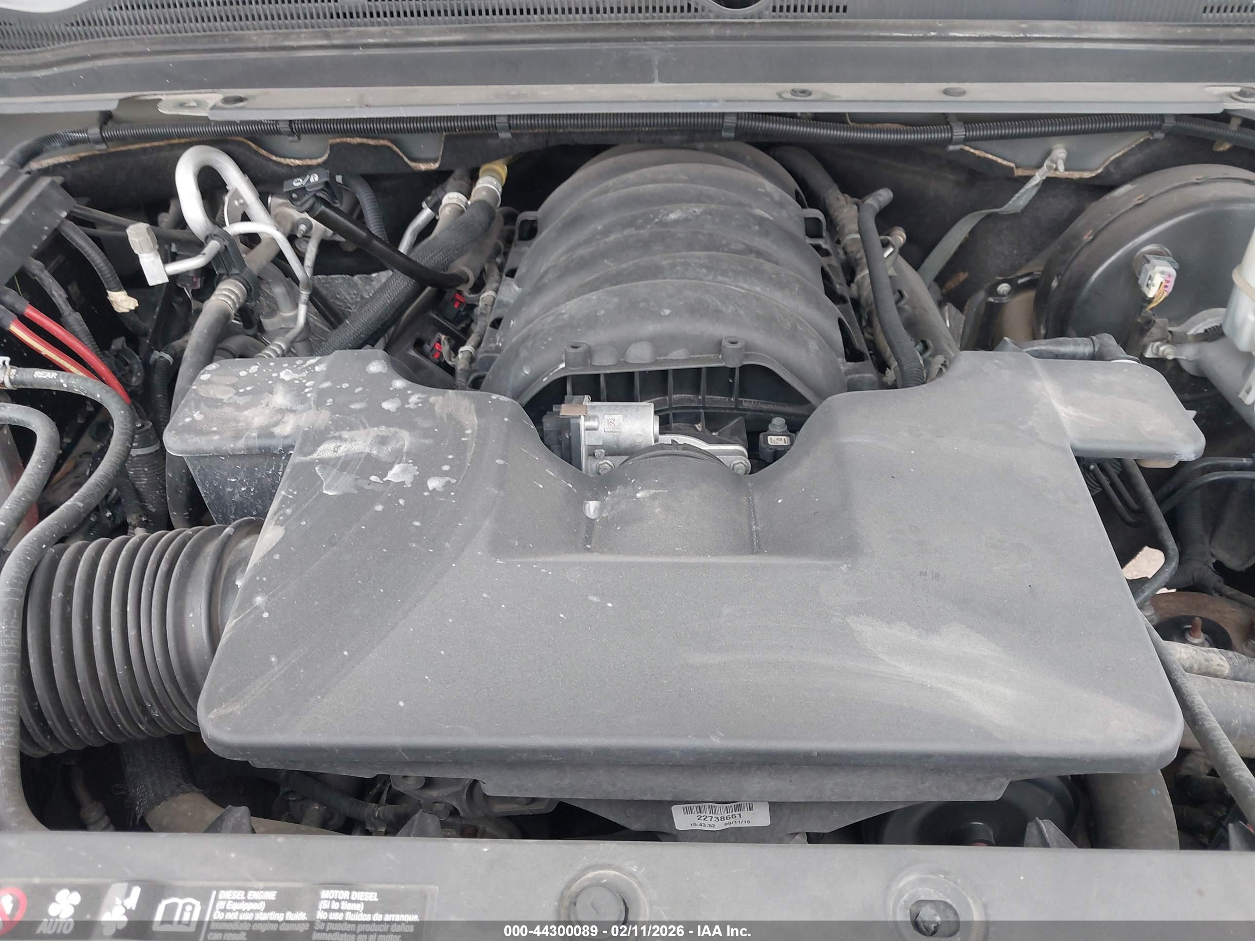 CHEVROLET SUBURBAN image 10