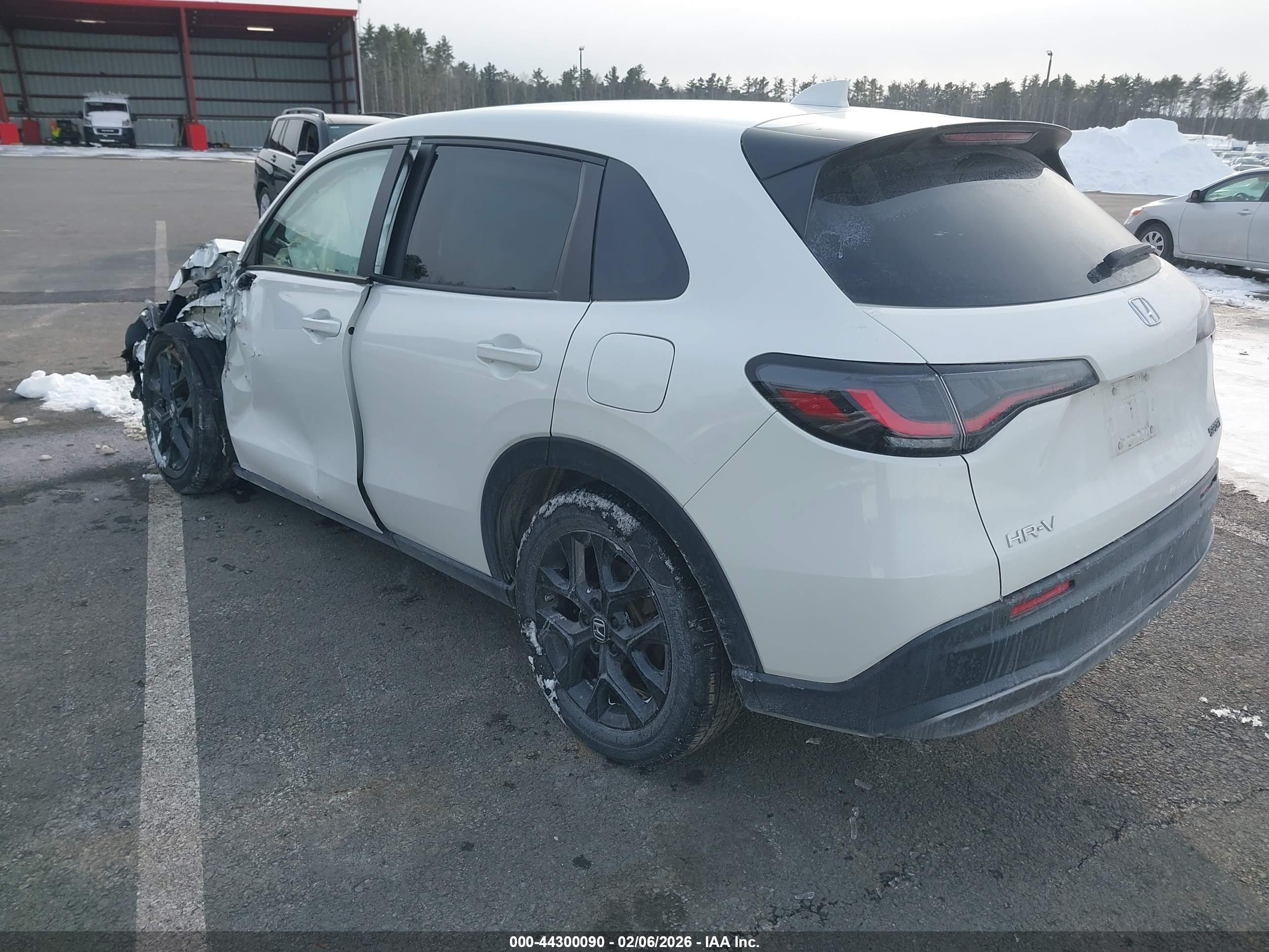 HONDA HR-V image 3