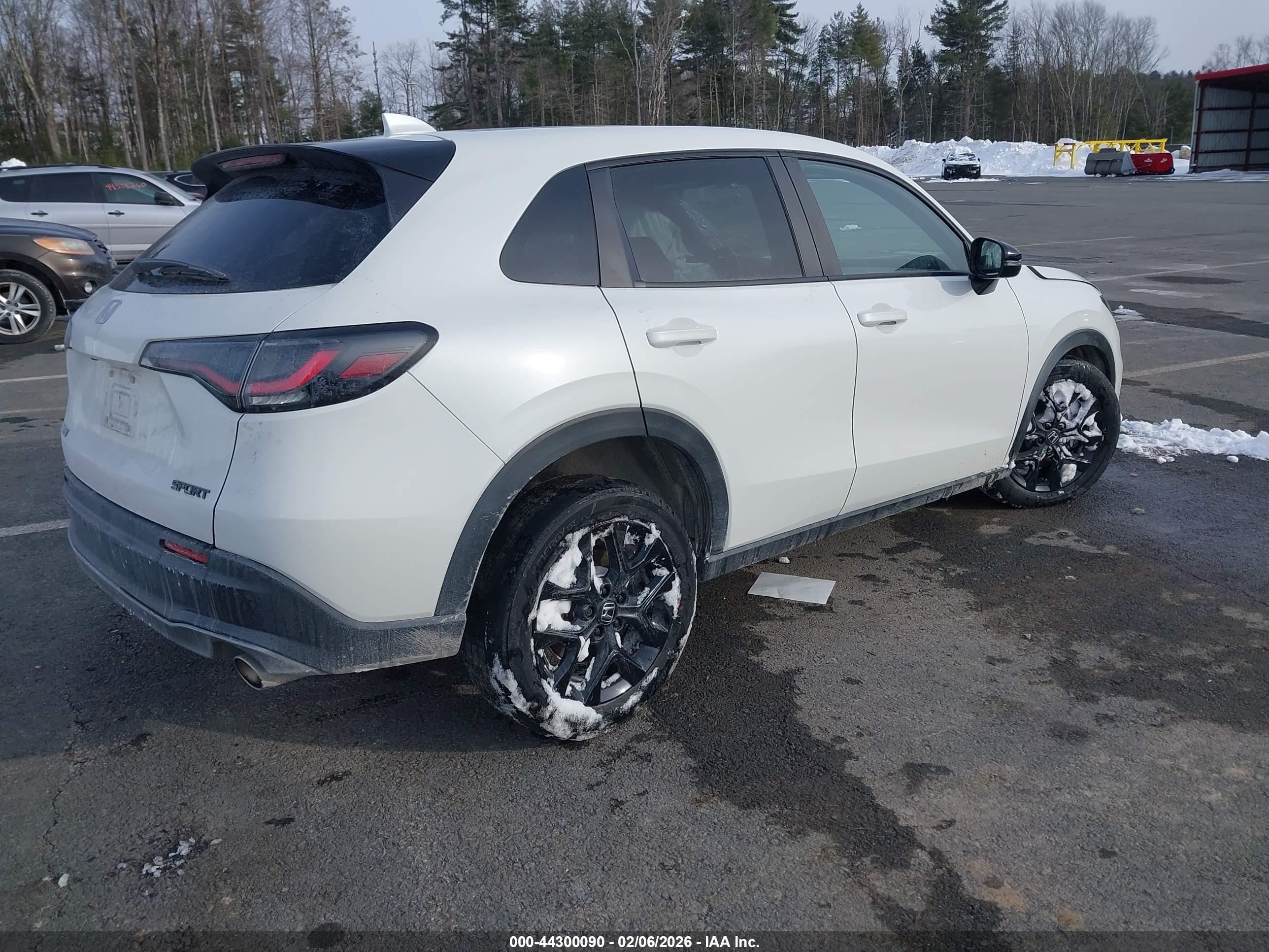 HONDA HR-V image 4
