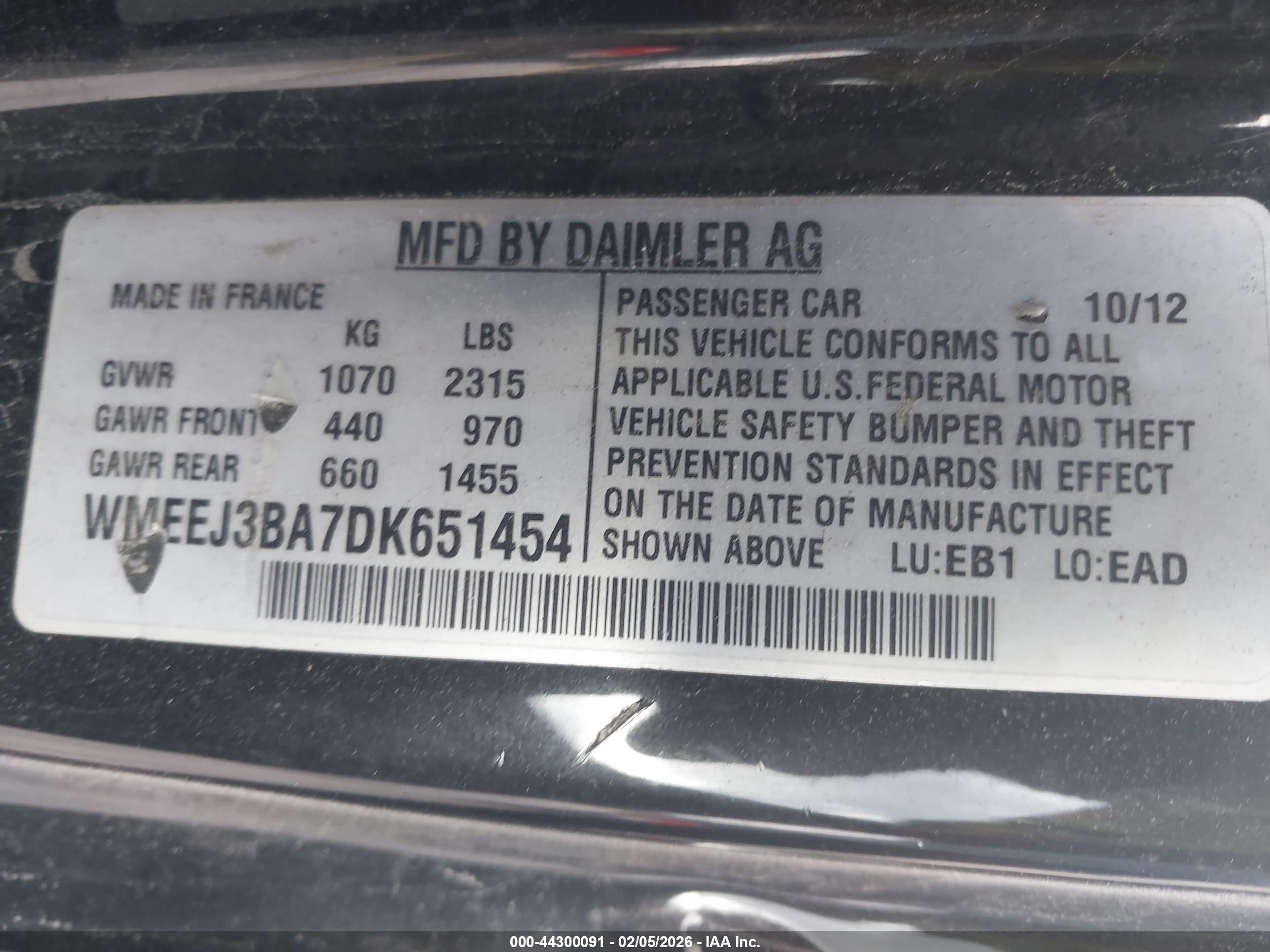 SMART FORTWO image 9
