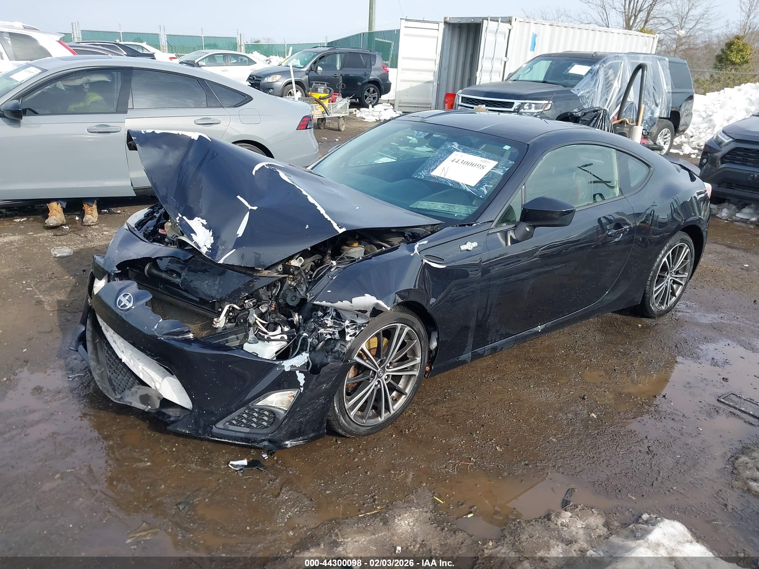 SCION FR-S image 2