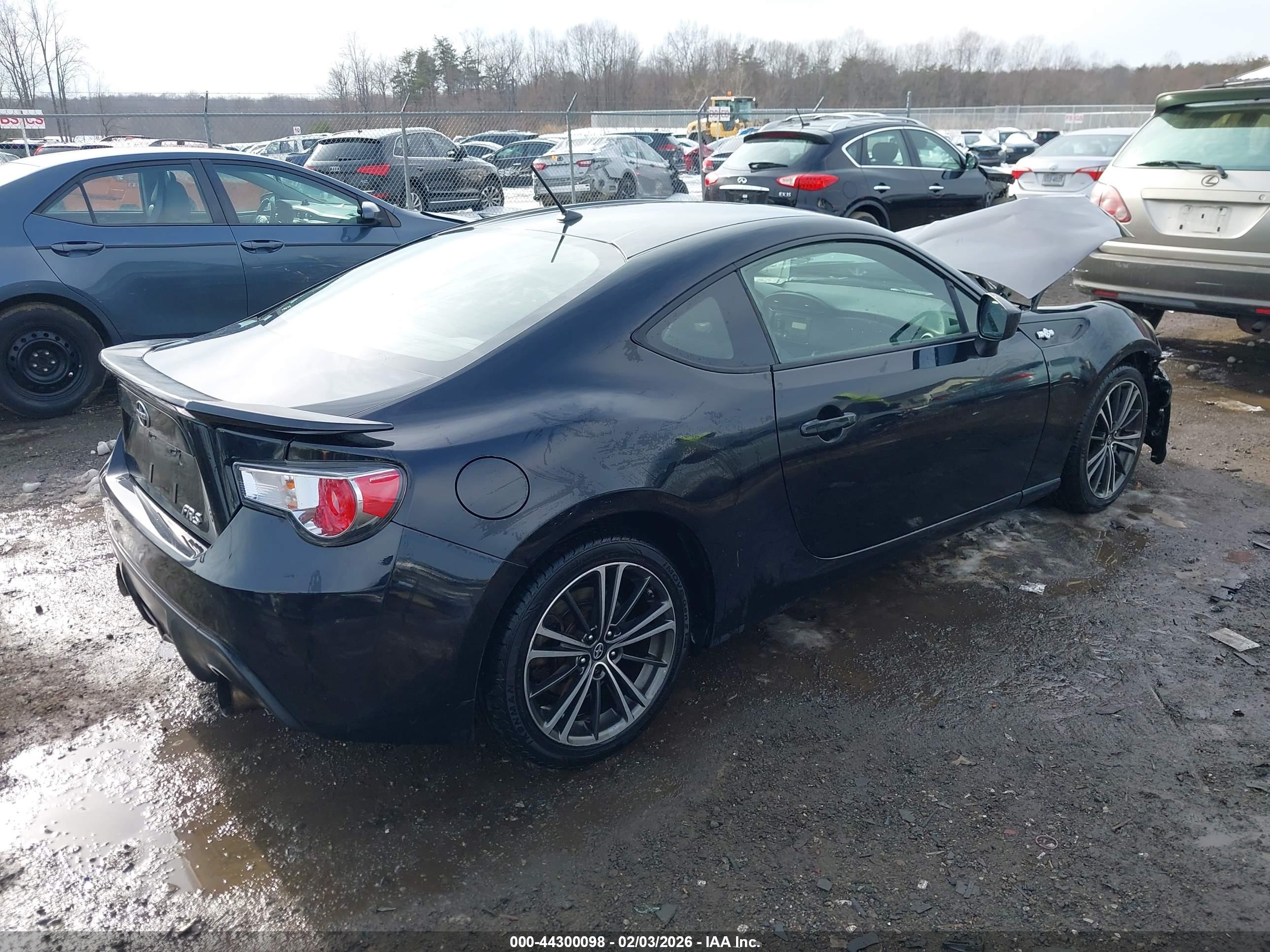 SCION FR-S image 4