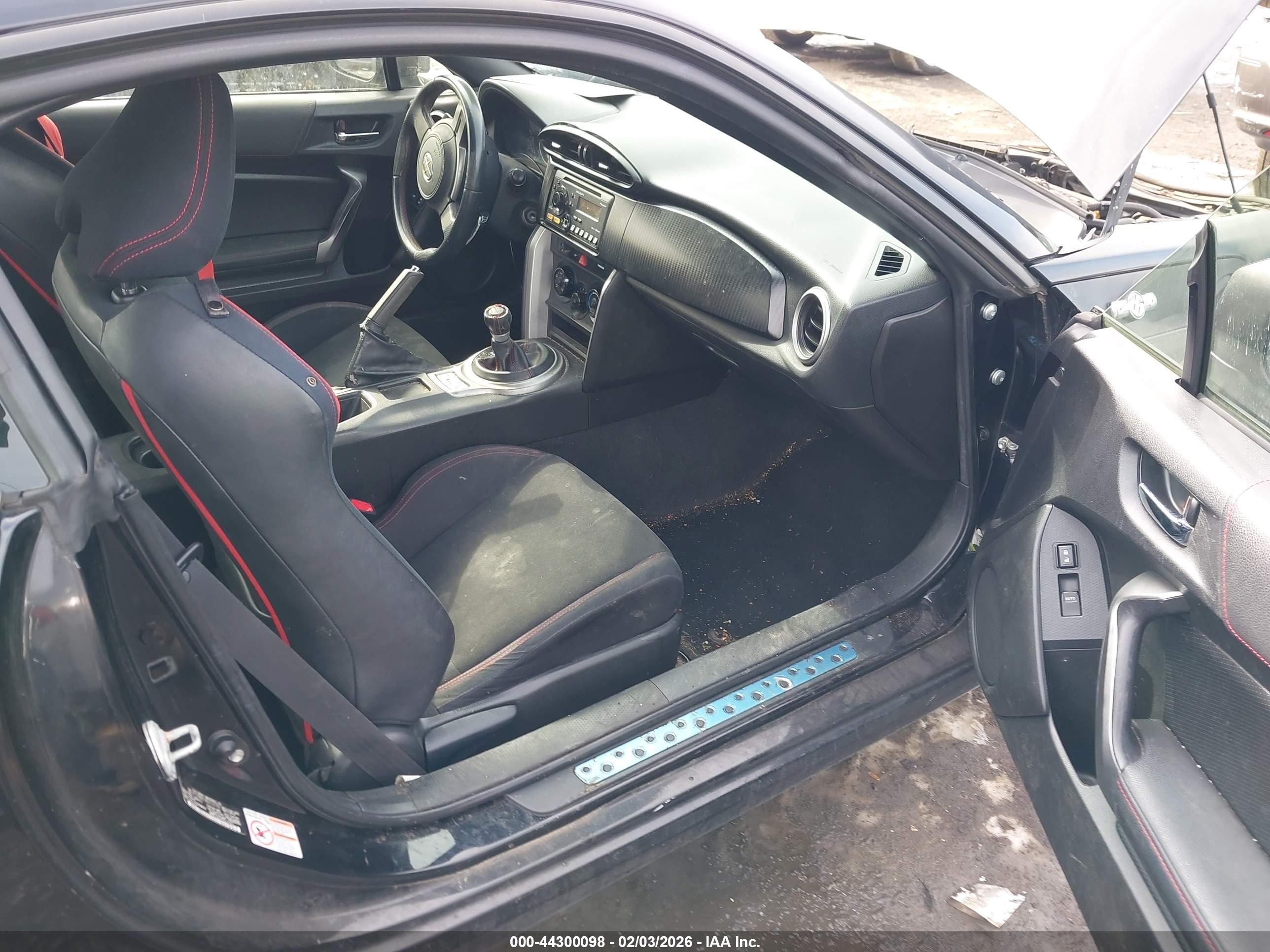 SCION FR-S image 5