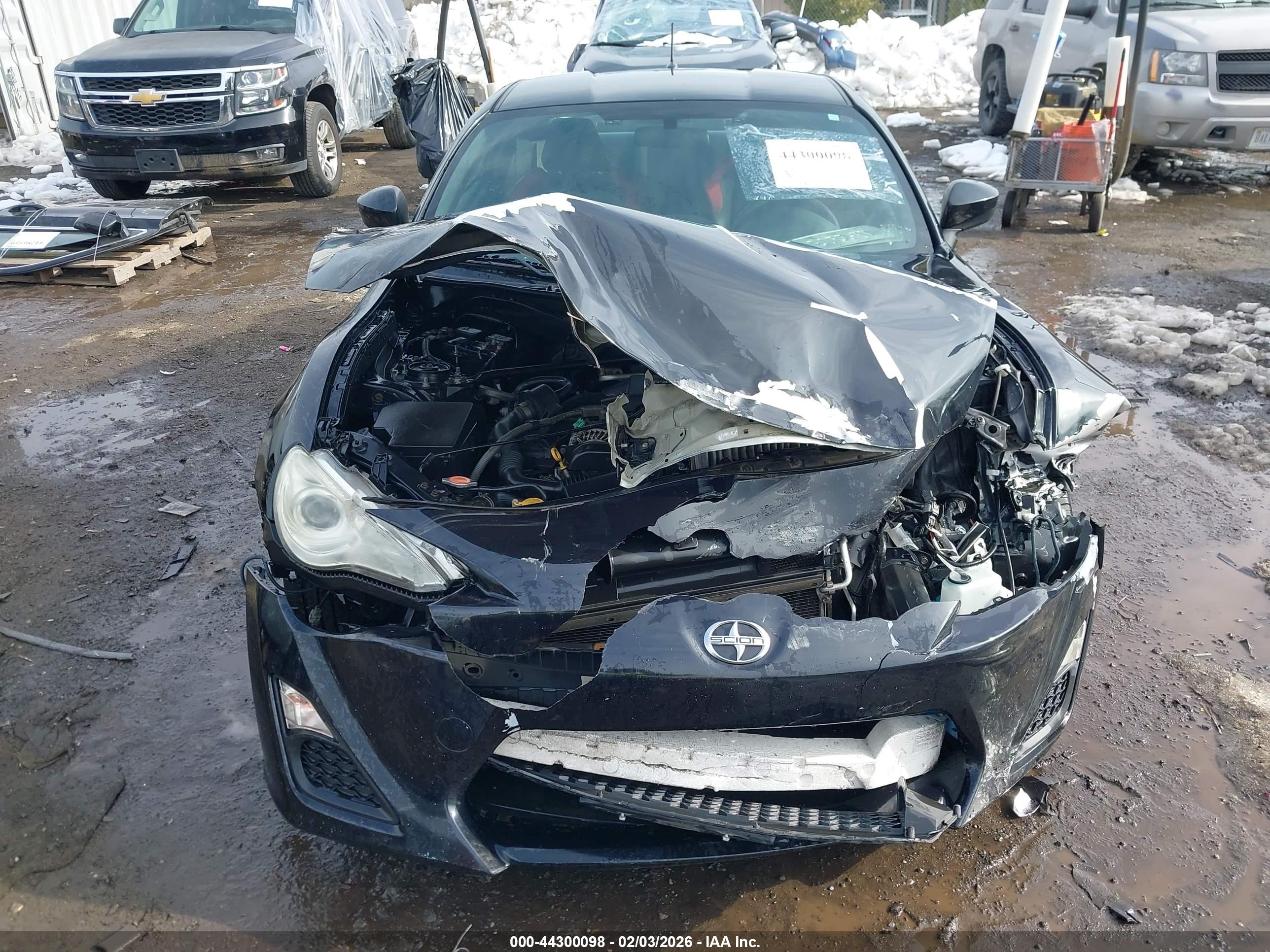 SCION FR-S image 6