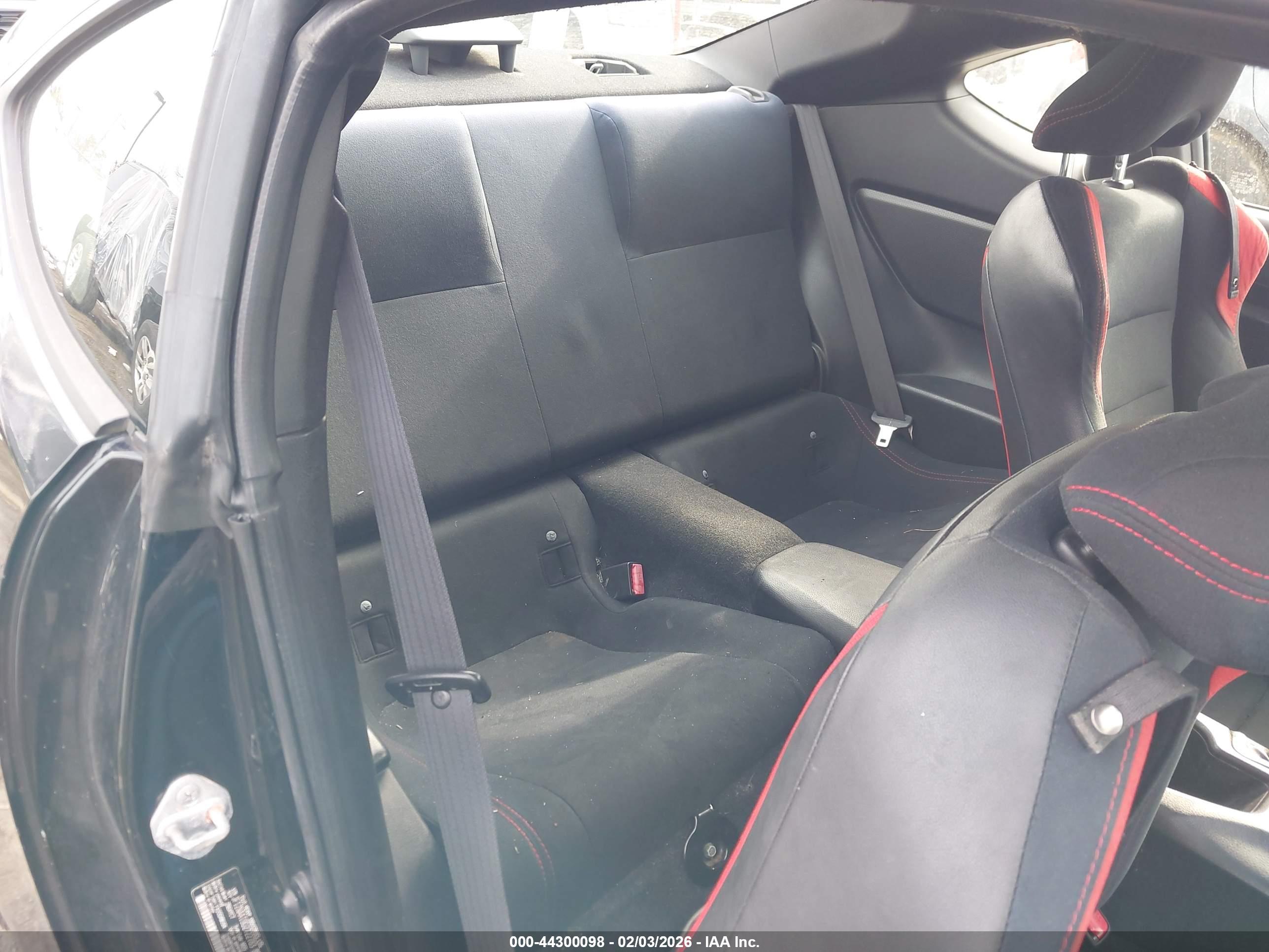 SCION FR-S image 8