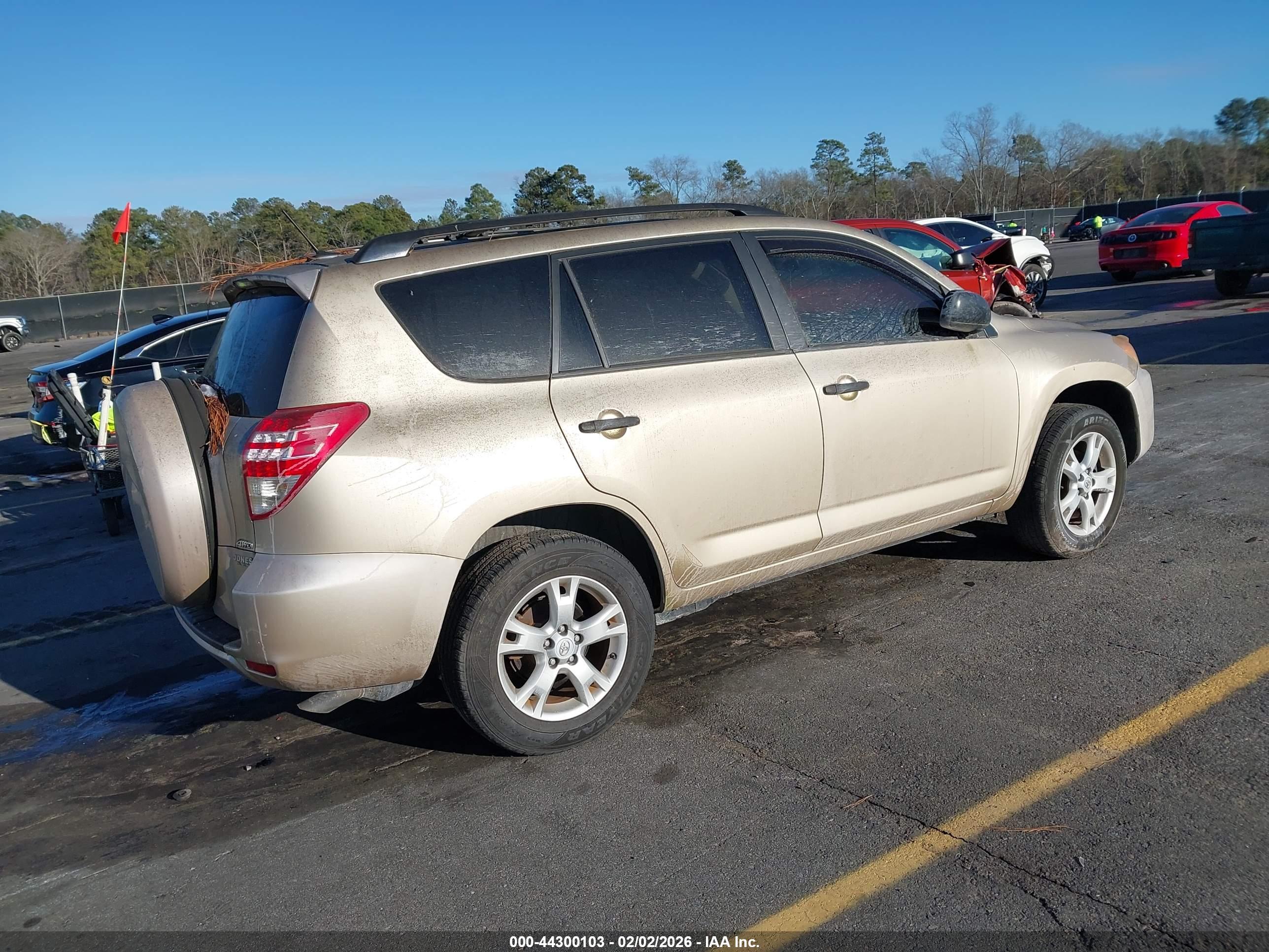 TOYOTA RAV4 image 4