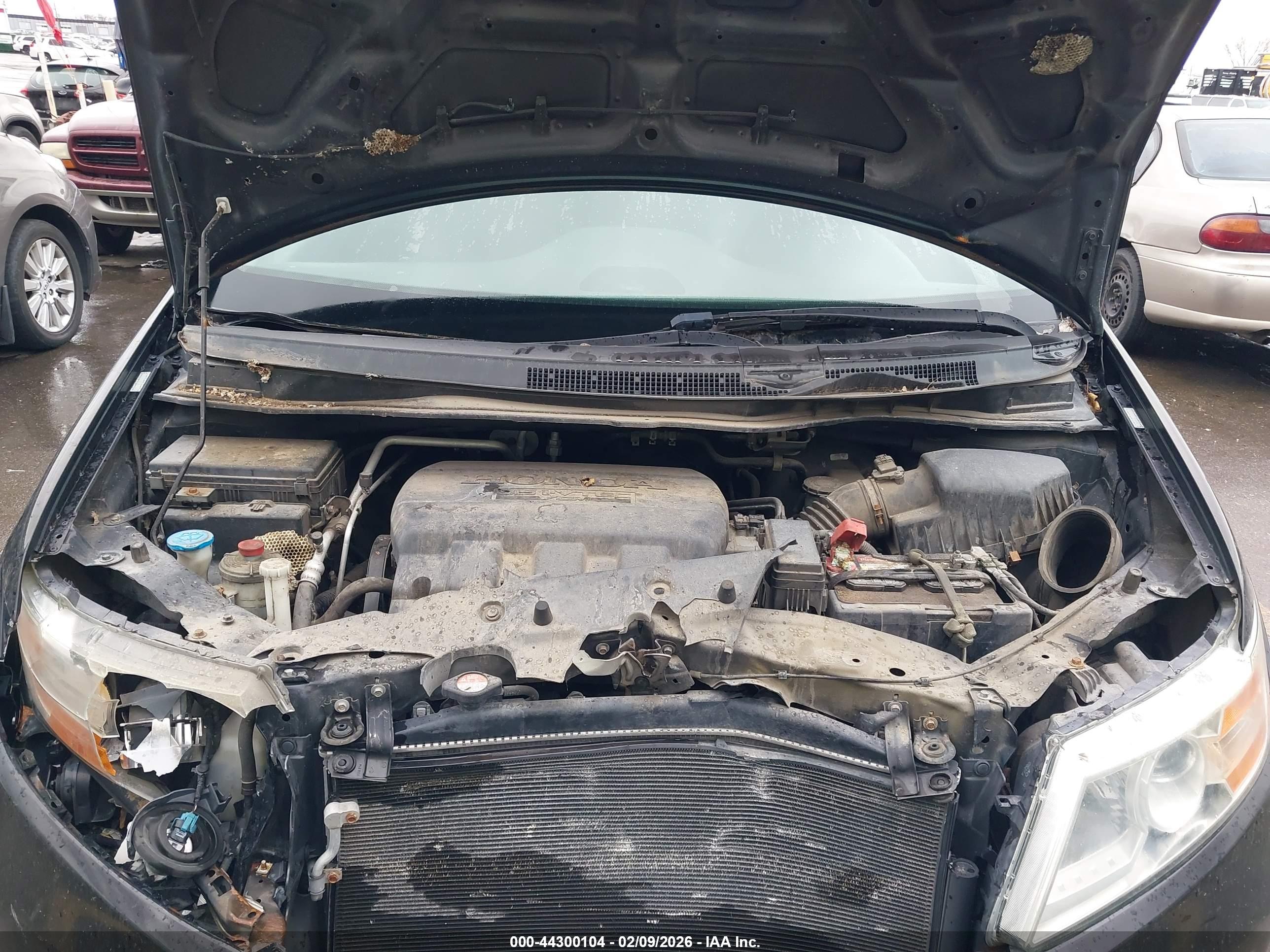 HONDA ODYSSEY image 10