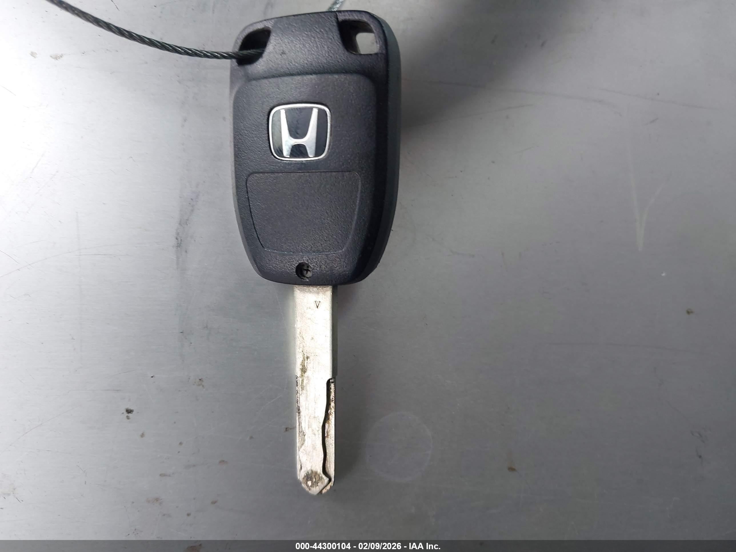 HONDA ODYSSEY image 11
