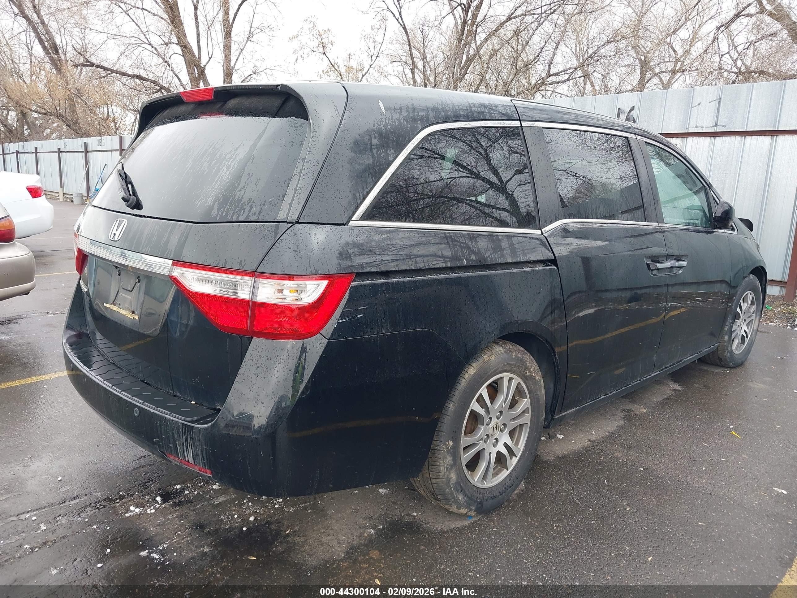 HONDA ODYSSEY image 4