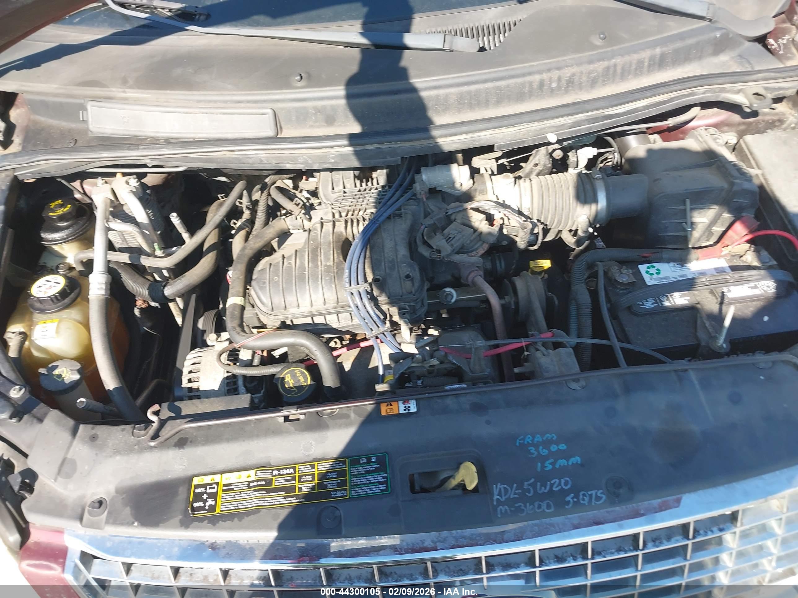 FORD FREESTAR image 10