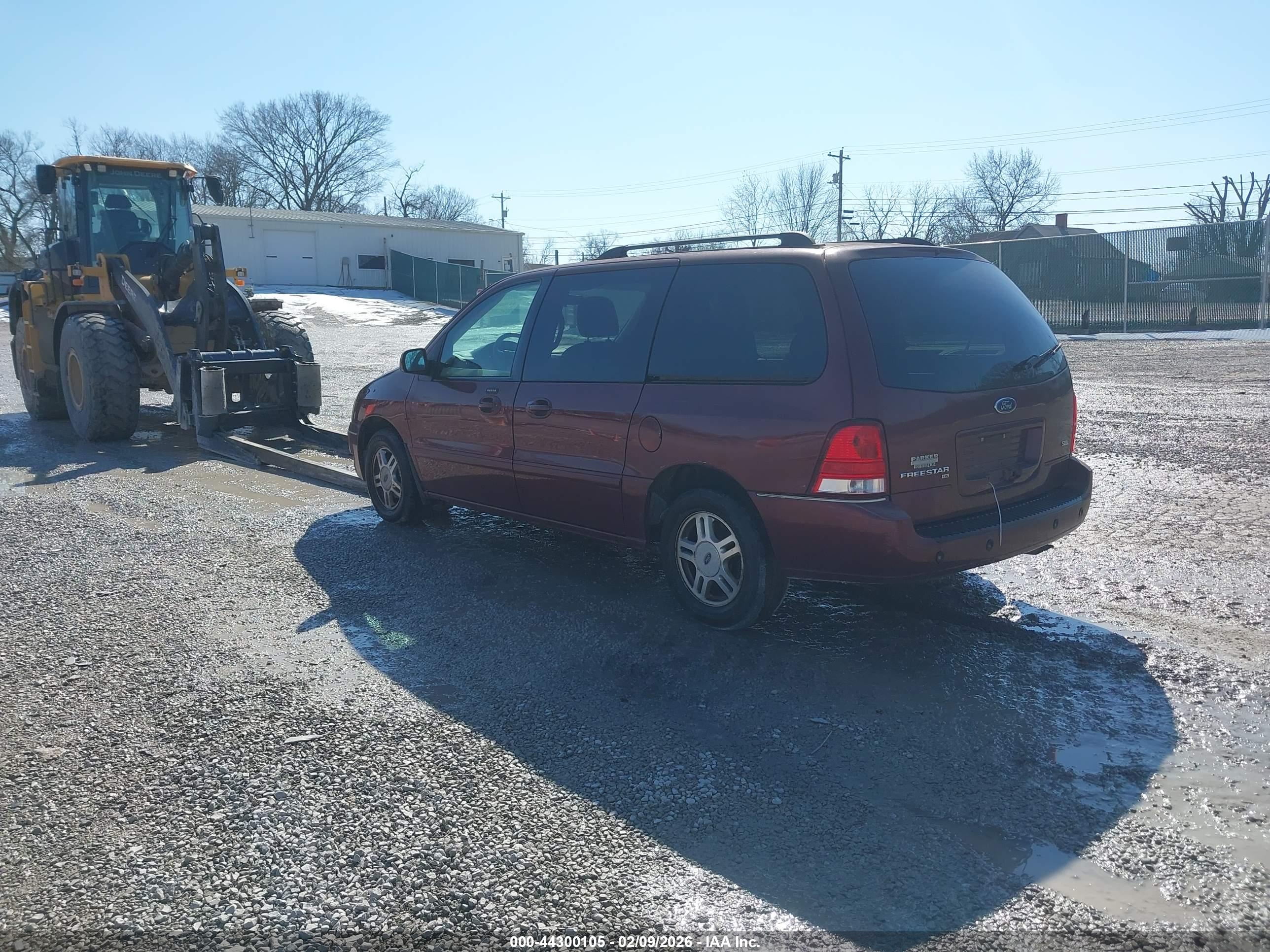 FORD FREESTAR image 3